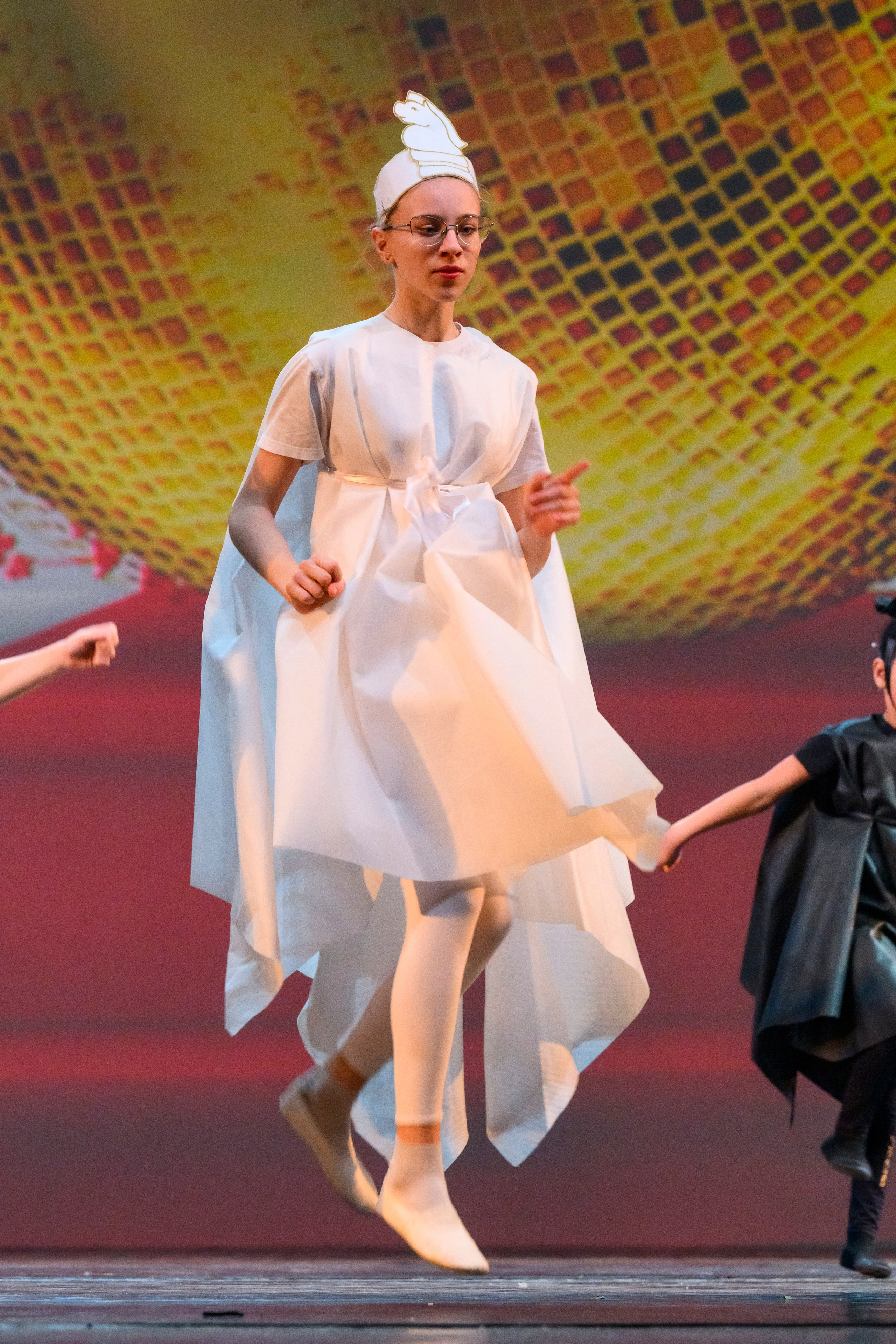 23 апреля, часть 2, БКЗ Октябрьский, г. Санкт-Петербург. Золотое яблочко