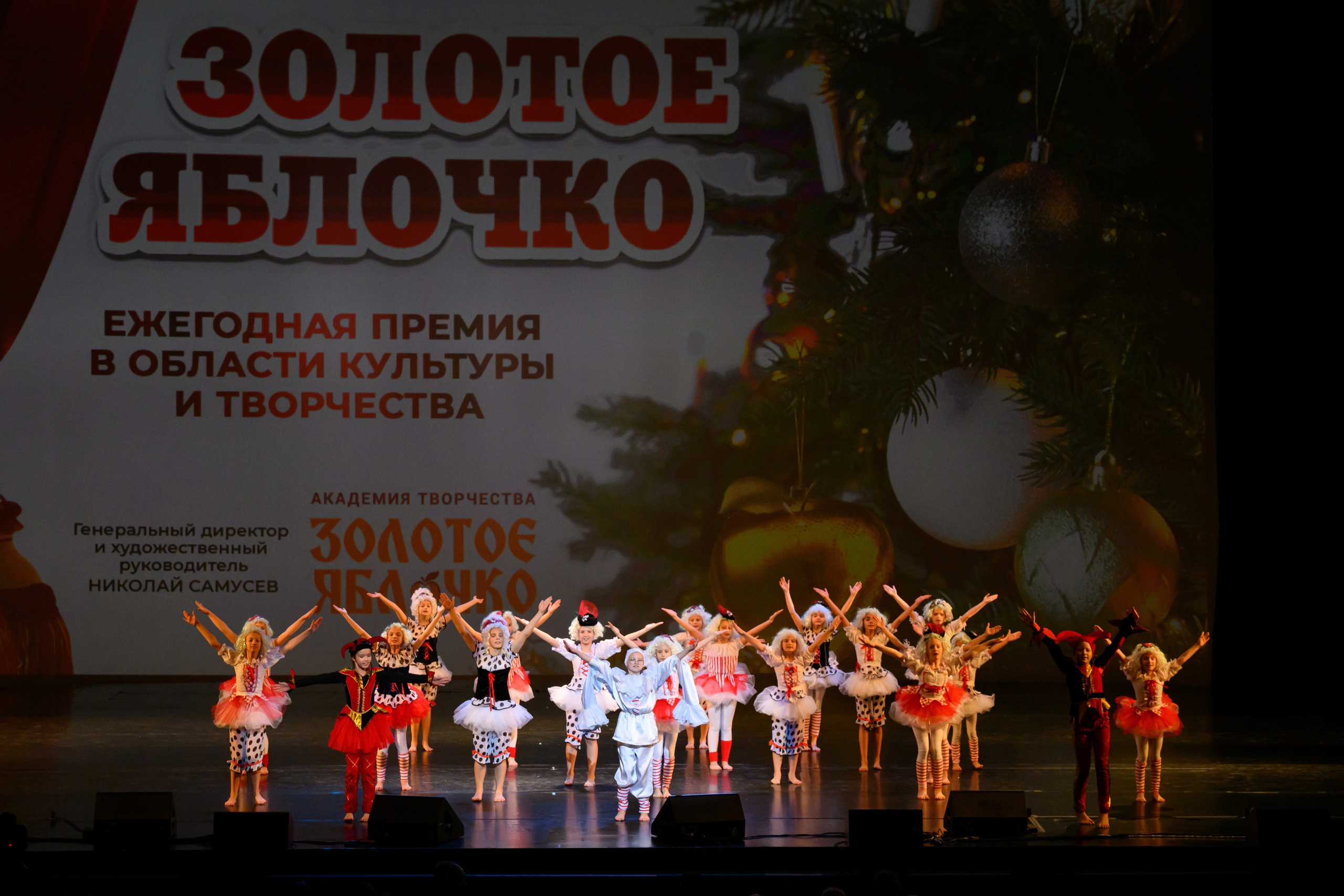 4 декабря, блок 2, награда, г. Санкт-Петербург. Золотое яблочко