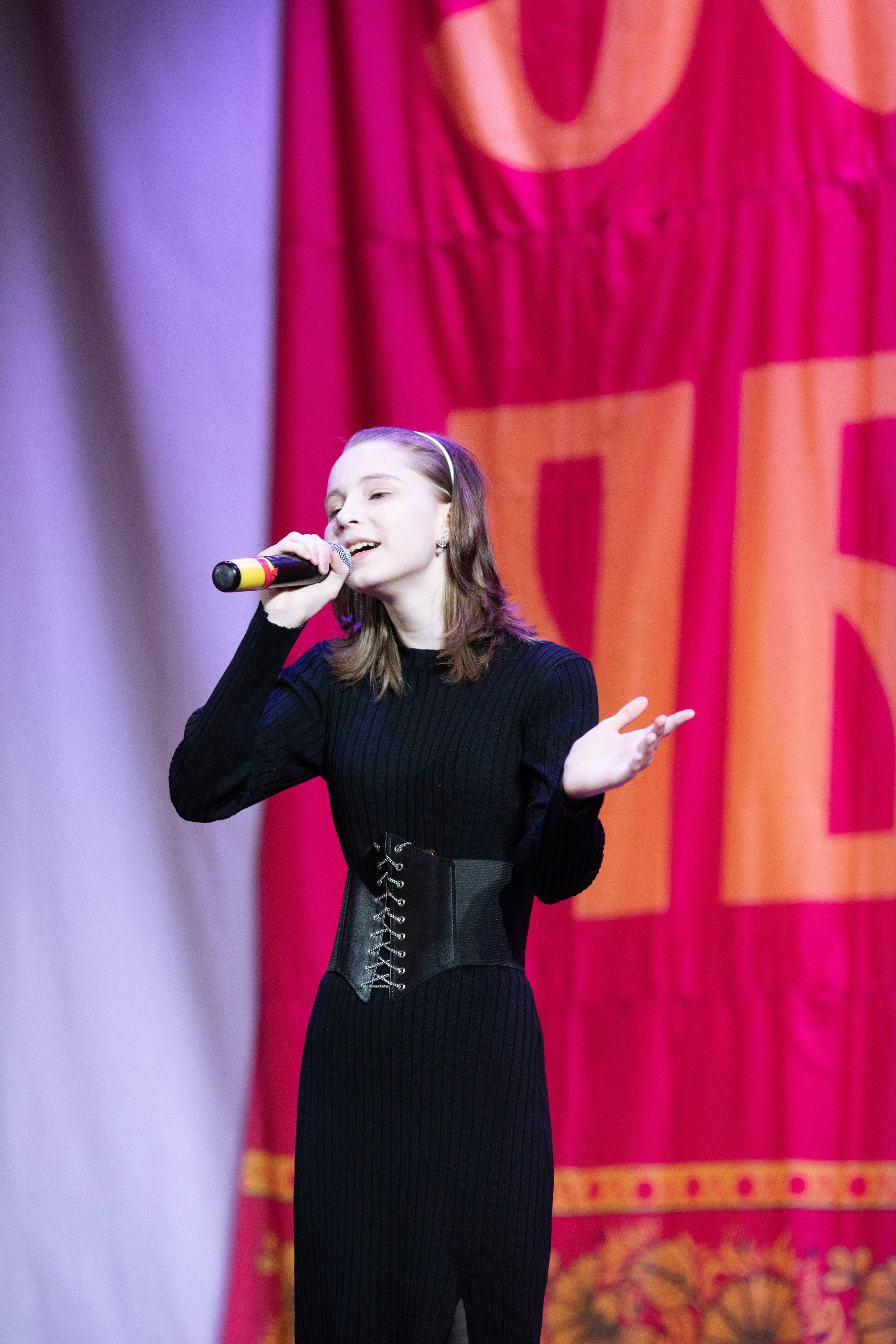 1 февраля, г. Мурманск. Золотое яблочко