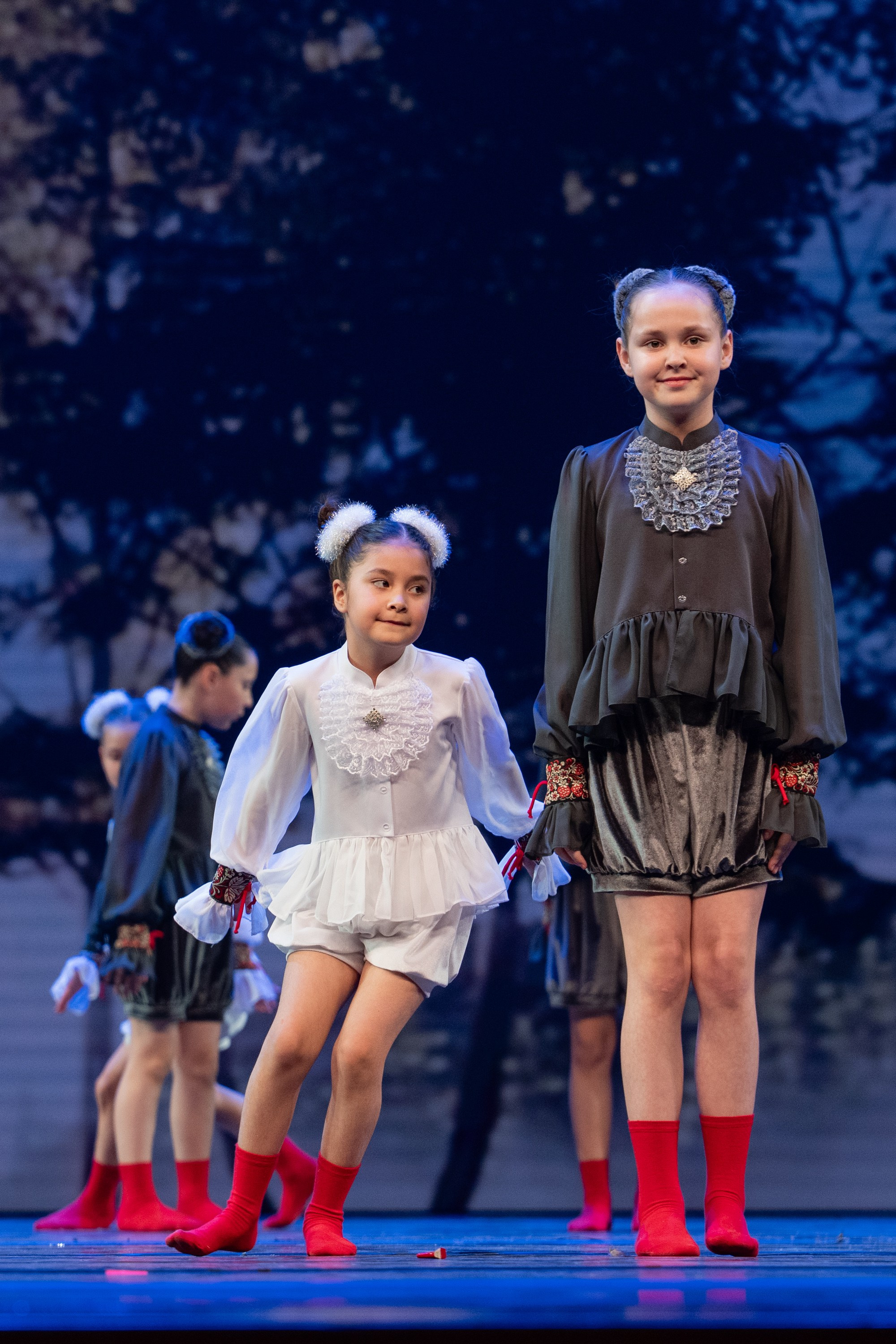 18 мая, г. Москва, Кремль, Концерт. Золотое яблочко