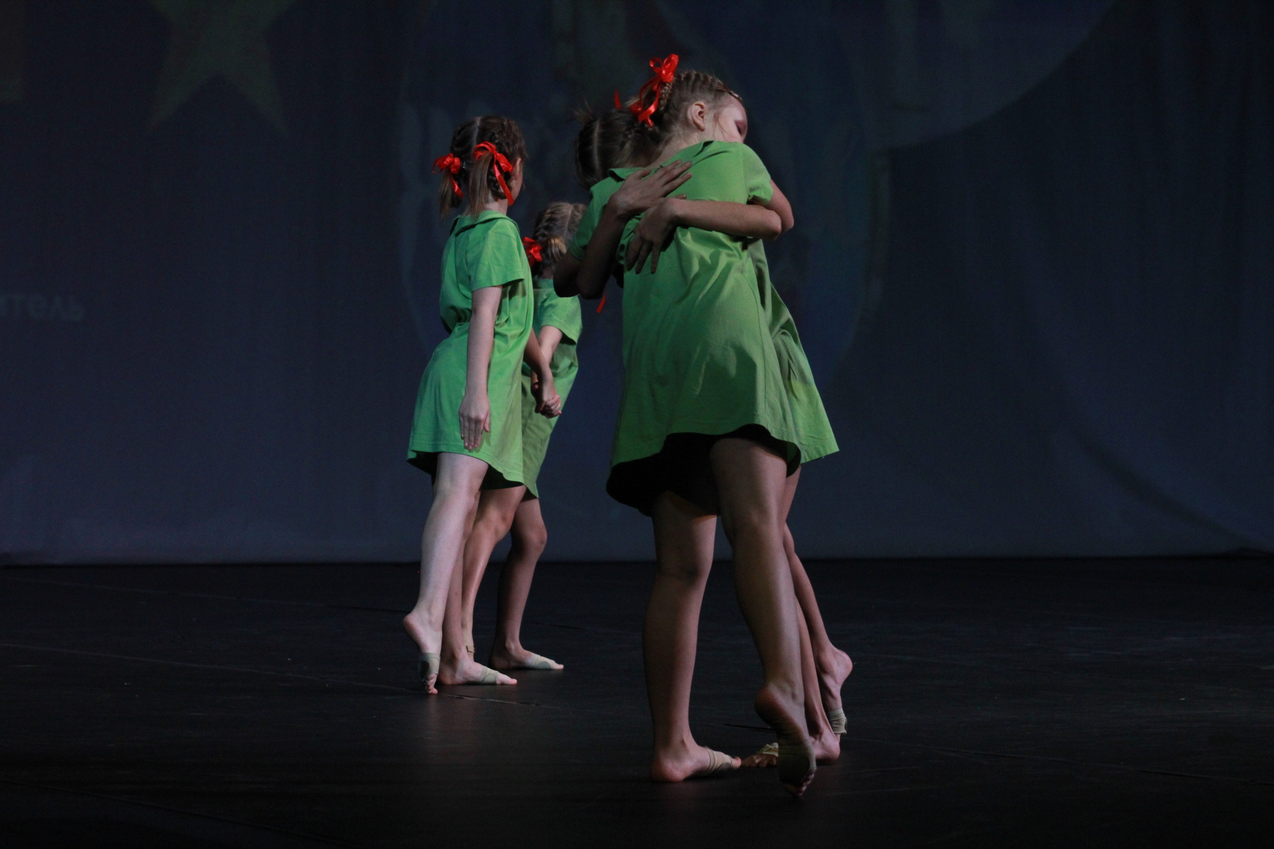 15 декабря, г. Архангельск. Золотое яблочко