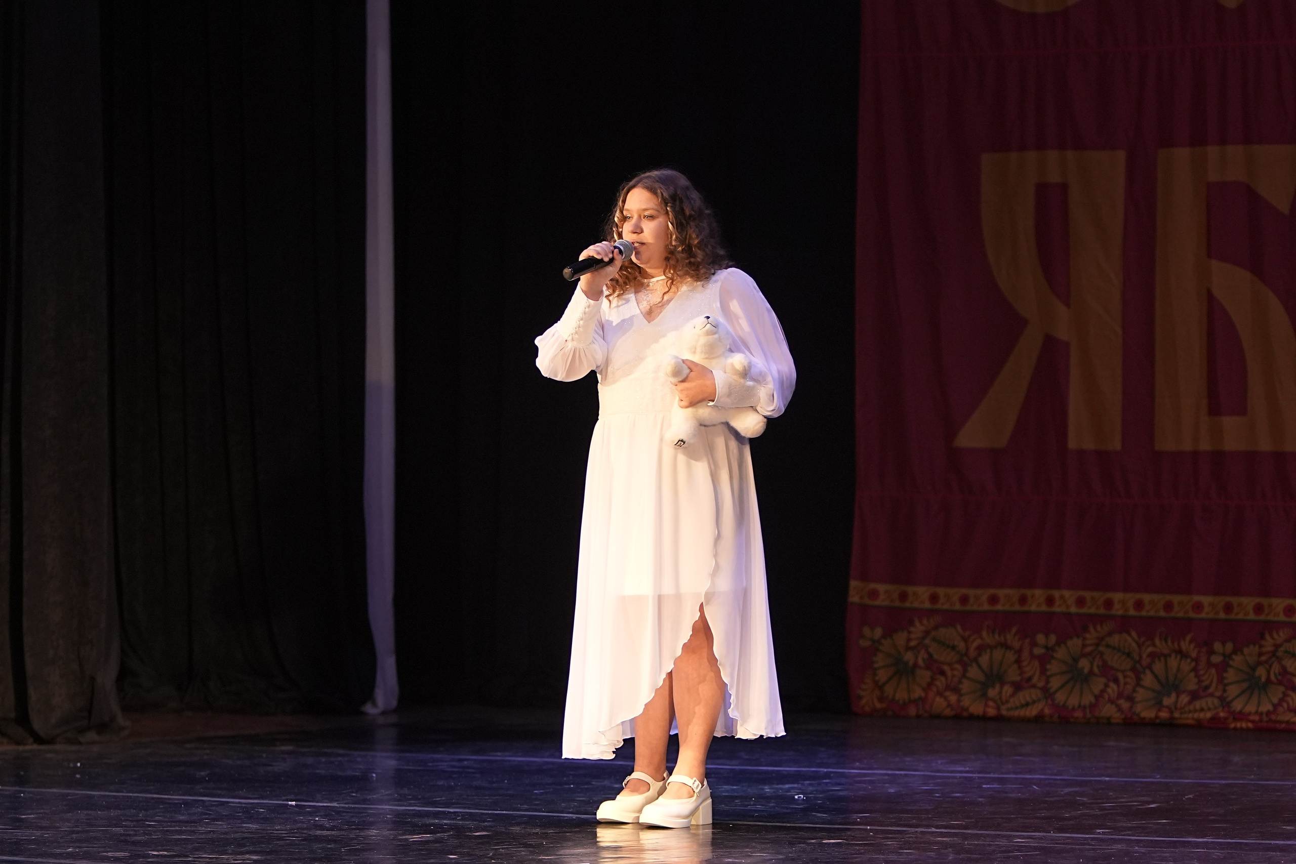 14 декабря, г. Тула. Золотое яблочко