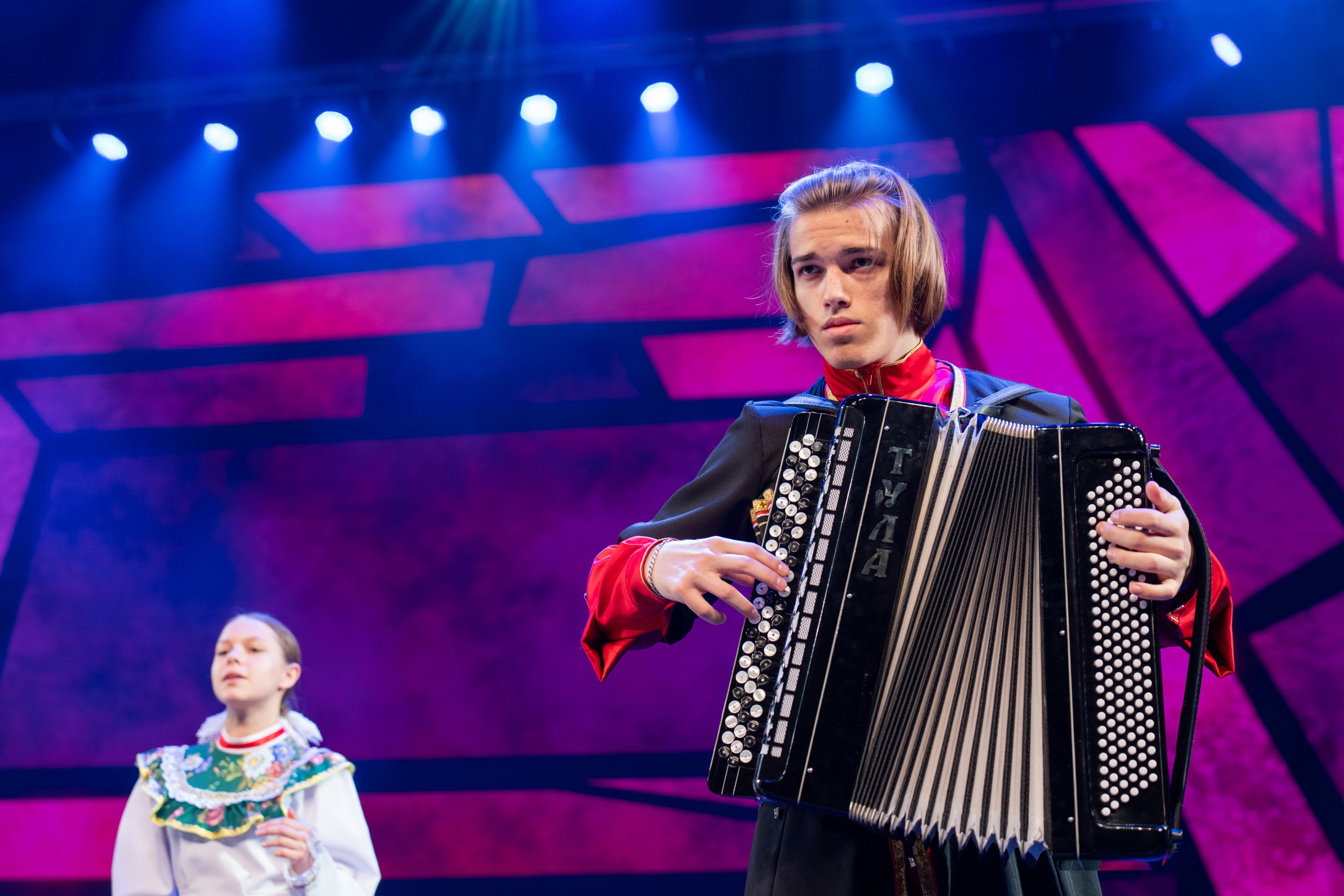 17 мая, г. Москва, Кремль, Закулисье. Золотое яблочко