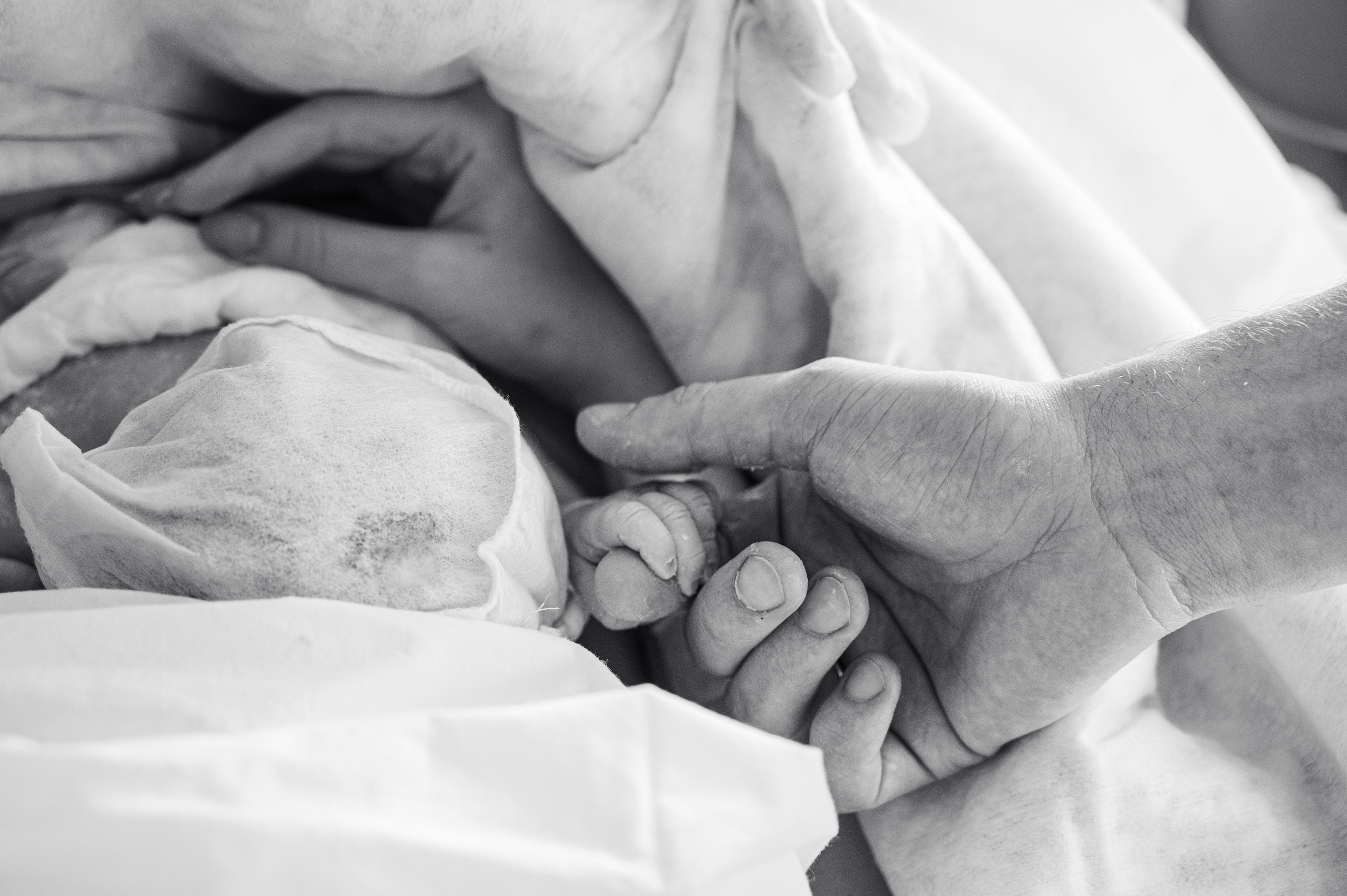 Таисия родилась в МПК Сестрорецкая / Сорокина Н.Я. / Лимбах Т.К. Фотограф на роды СПБ Юлия Герасимова