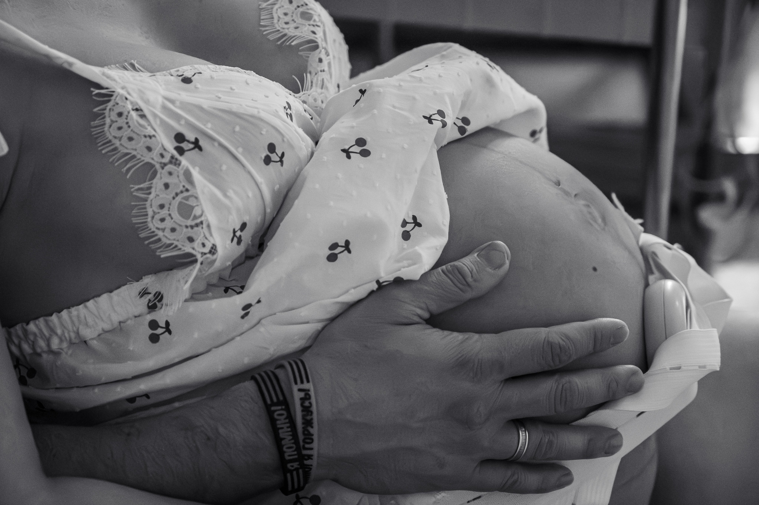 Хонор Хонорович родился в МД Лахта / Лешуков С. В. / Никитина Е. Фотограф на роды СПБ Юлия Герасимова