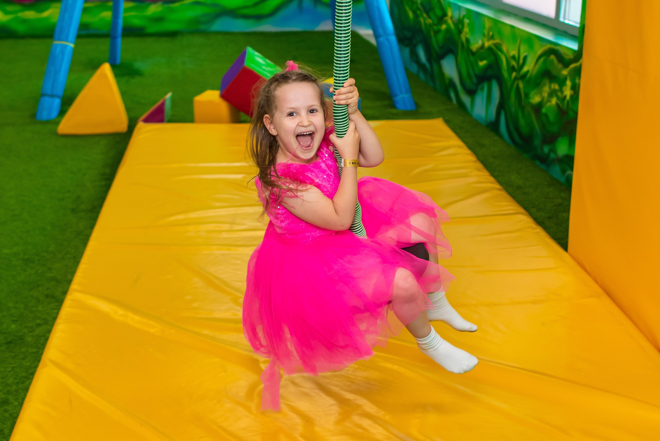 Детский праздник. Фотограф Кирилл Друлин