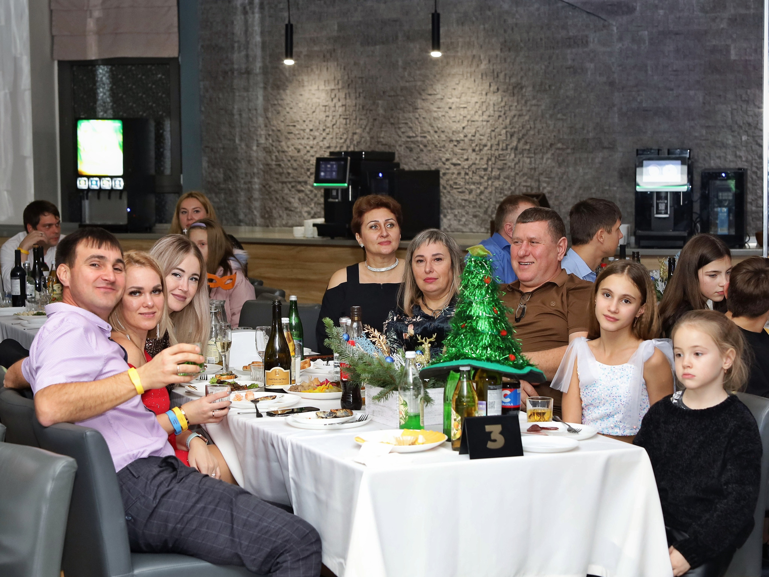 КОРПОРАТИВ AURUM. Репортажный фотограф Анапа