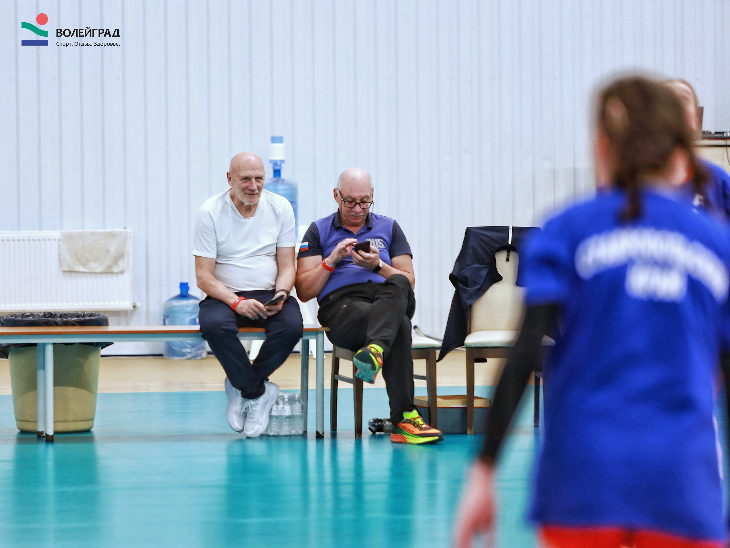 Волейбол ВФВ 05.04.24. Репортажный фотограф Анапа