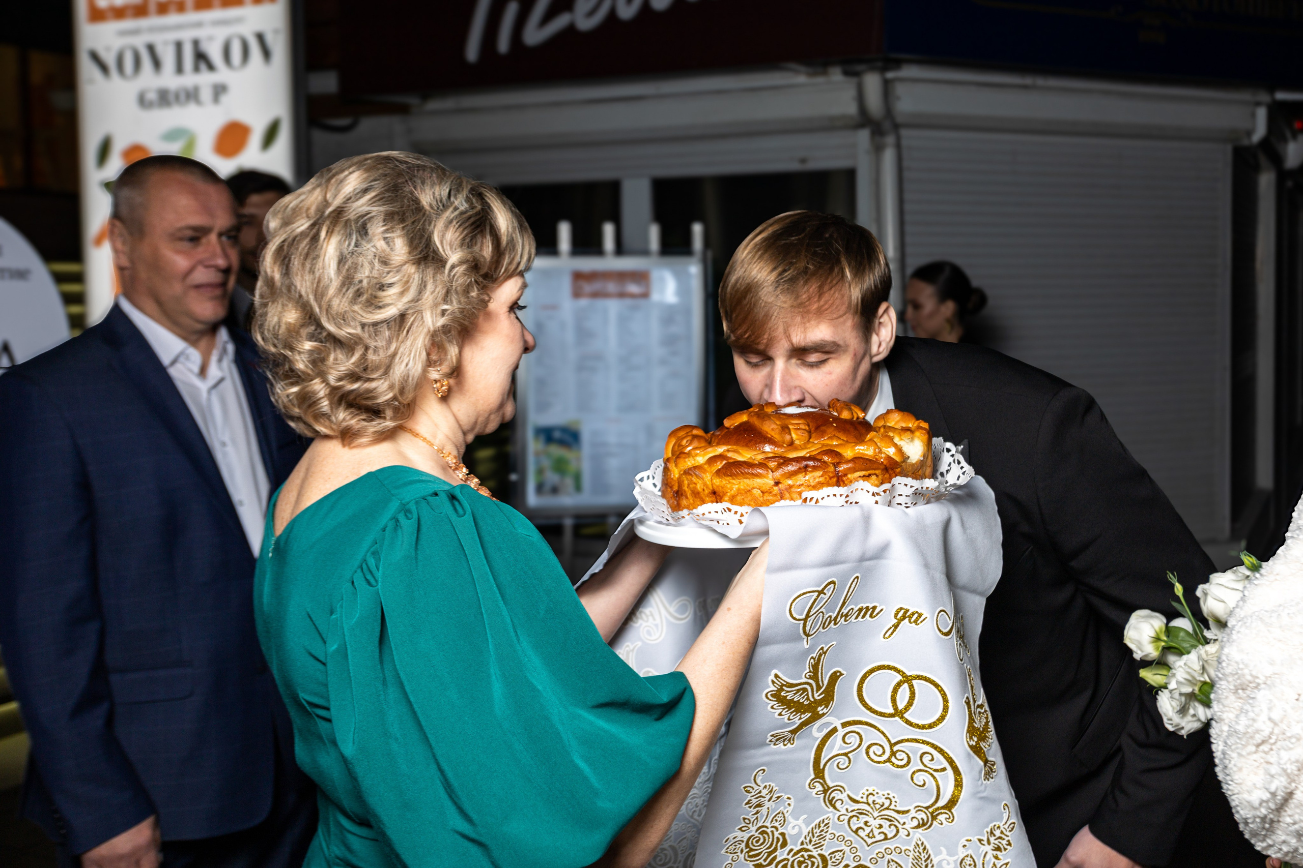 Банкет Максим & Елизавета. Репортажный фотограф Анапа
