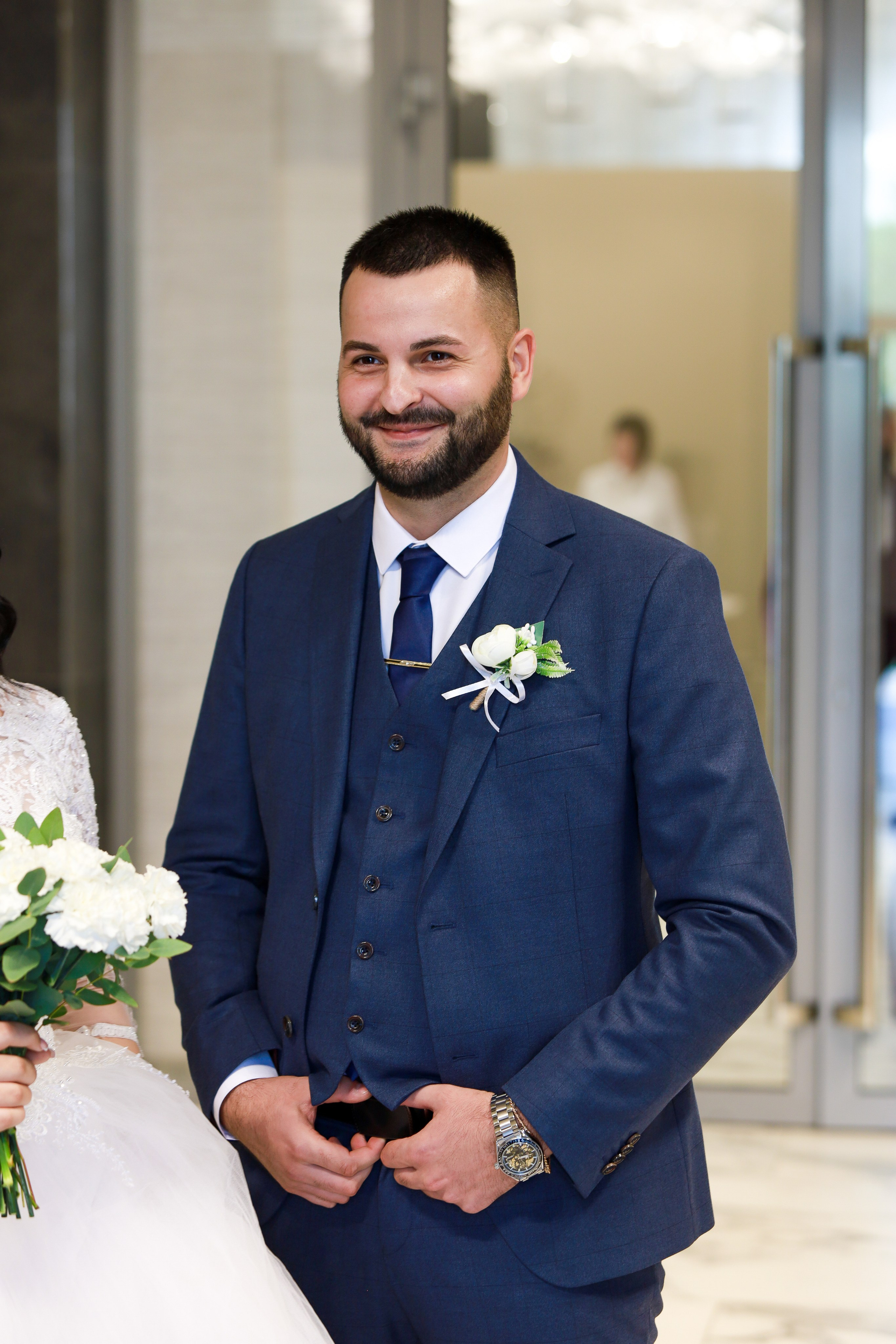 Свадьба Александр и Анна. Репортажный фотограф Анапа