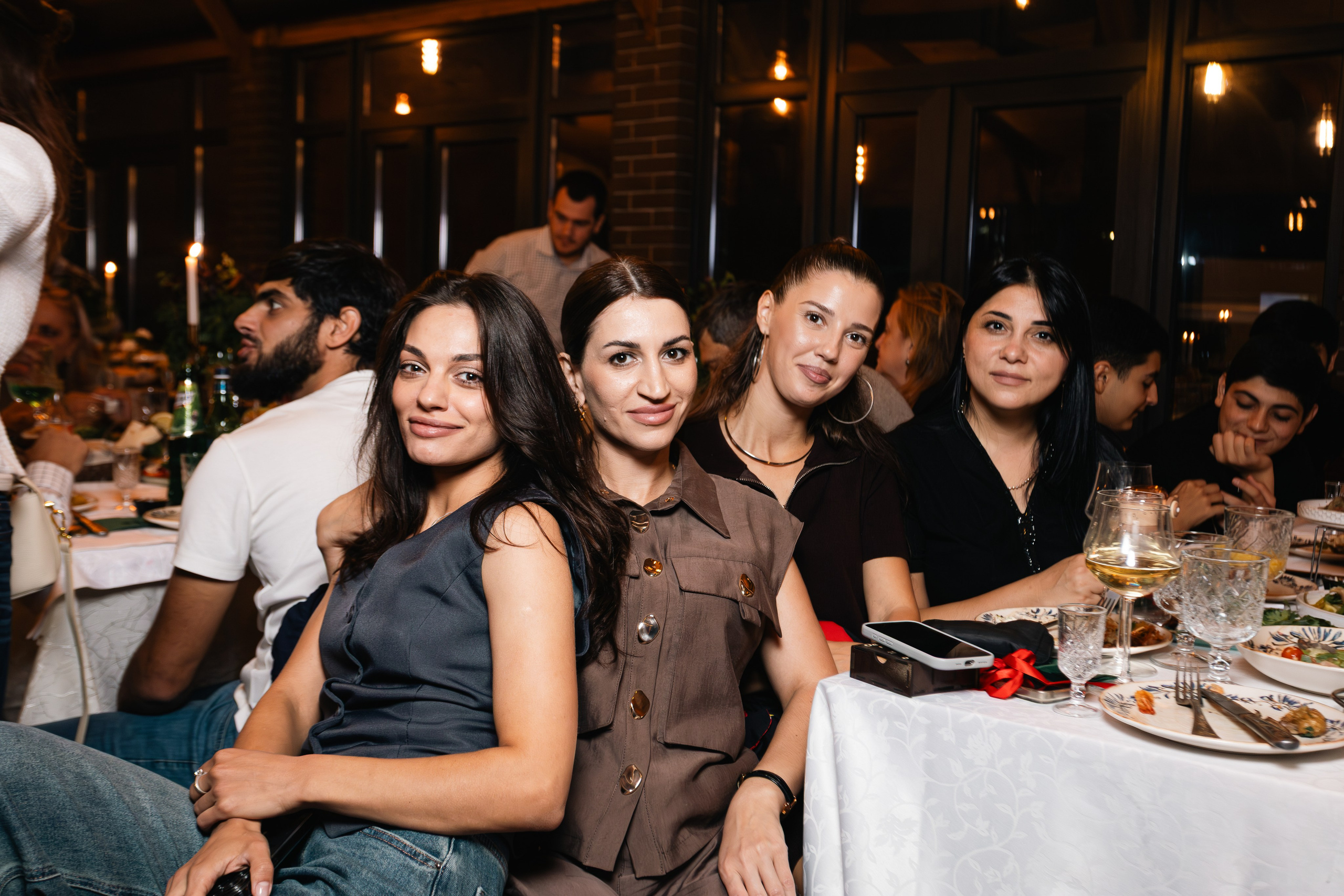 Юбилей Владимир 60 лет. Репортажный фотограф Анапа