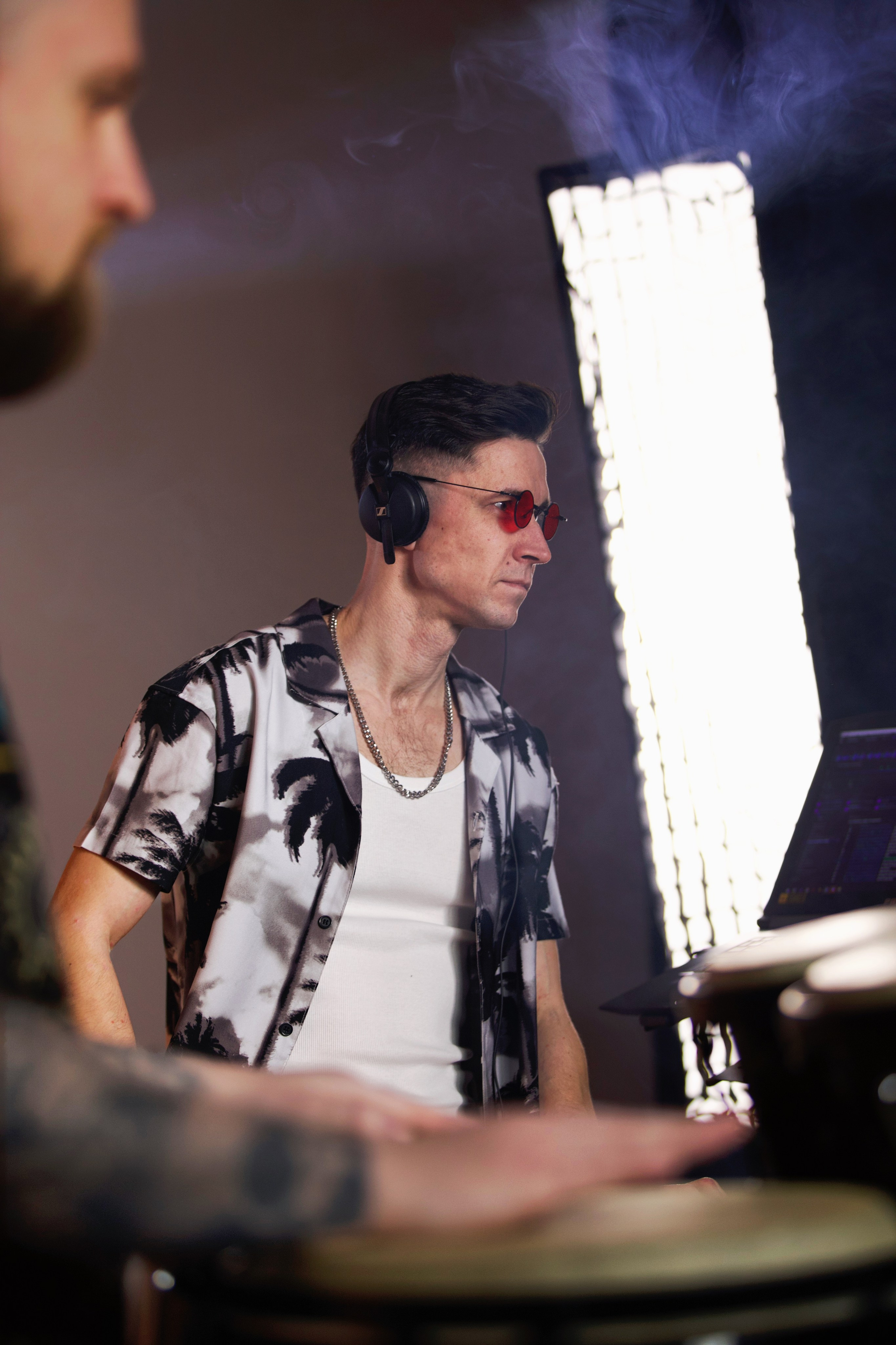 БЭКСТЕЙДЖ СТУДИЯ 12.7 V2. Репортажный фотограф Анапа