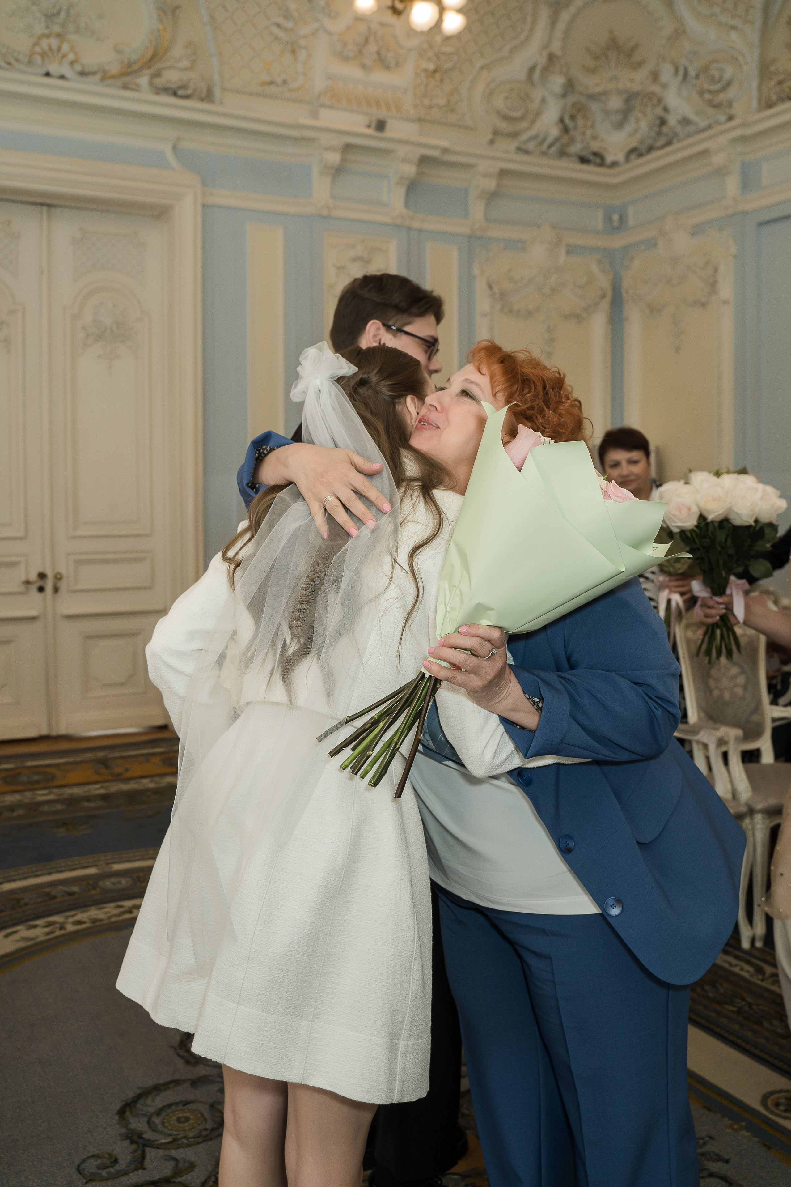 Вадим и Катрин. Свадебный и семейный фотограф в Пушкине и Санкт-Петербурге Мария Филиппова