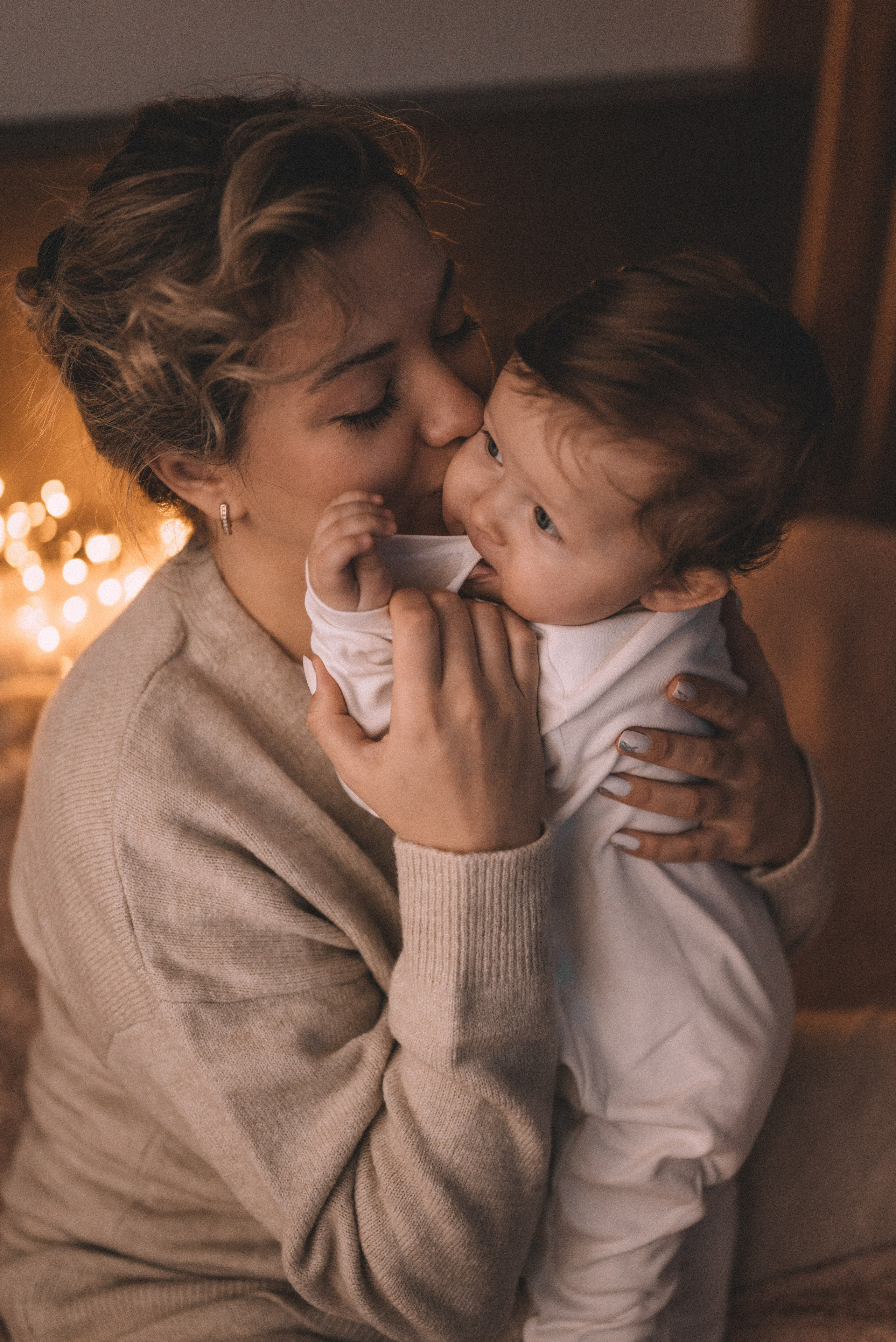 Андрей, Ирина и Тимофей. Фотограф Кристина Пархоменко