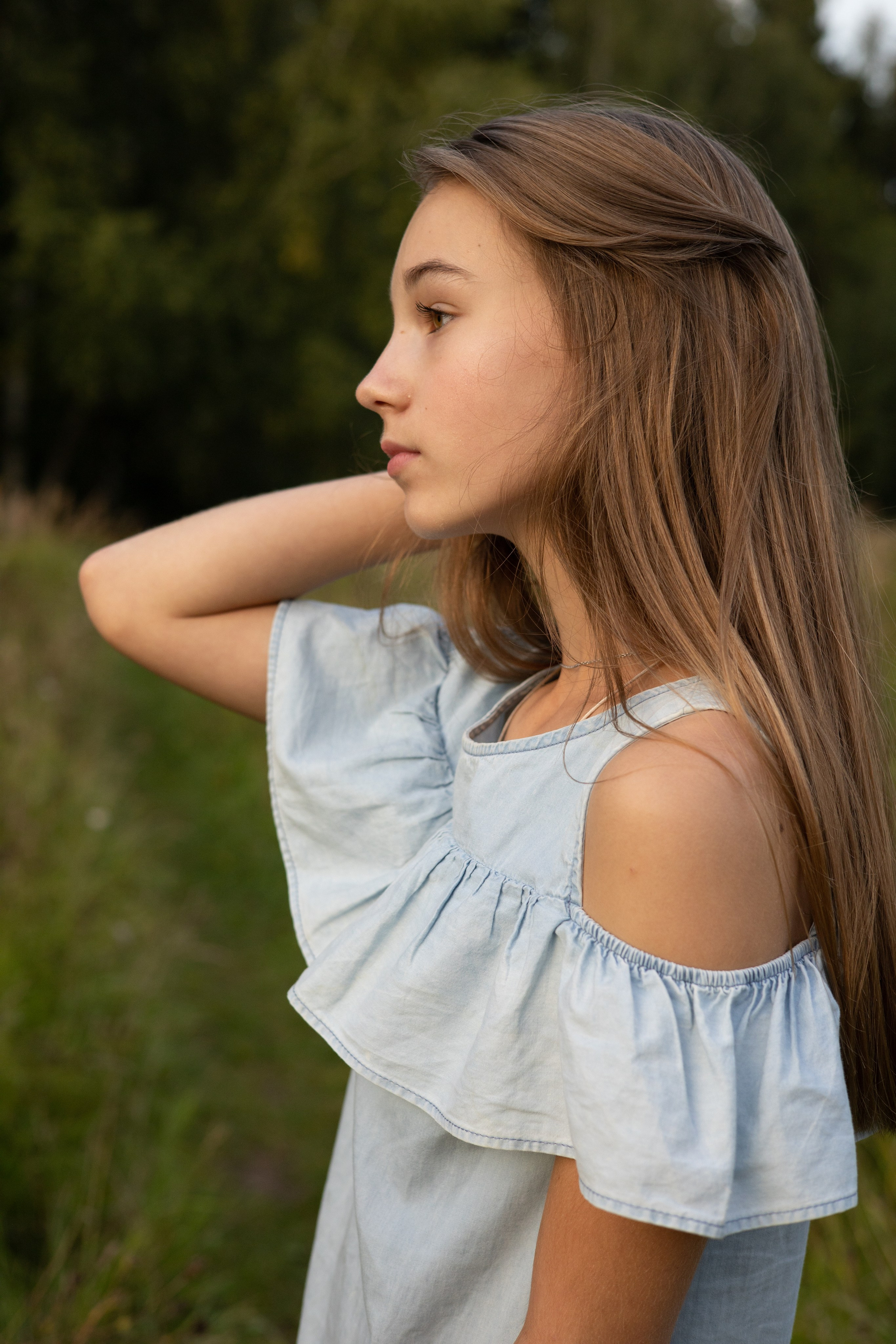 Катя и Олег. Семейная съёмка. Марина Лавинская Фотограф из Москвы