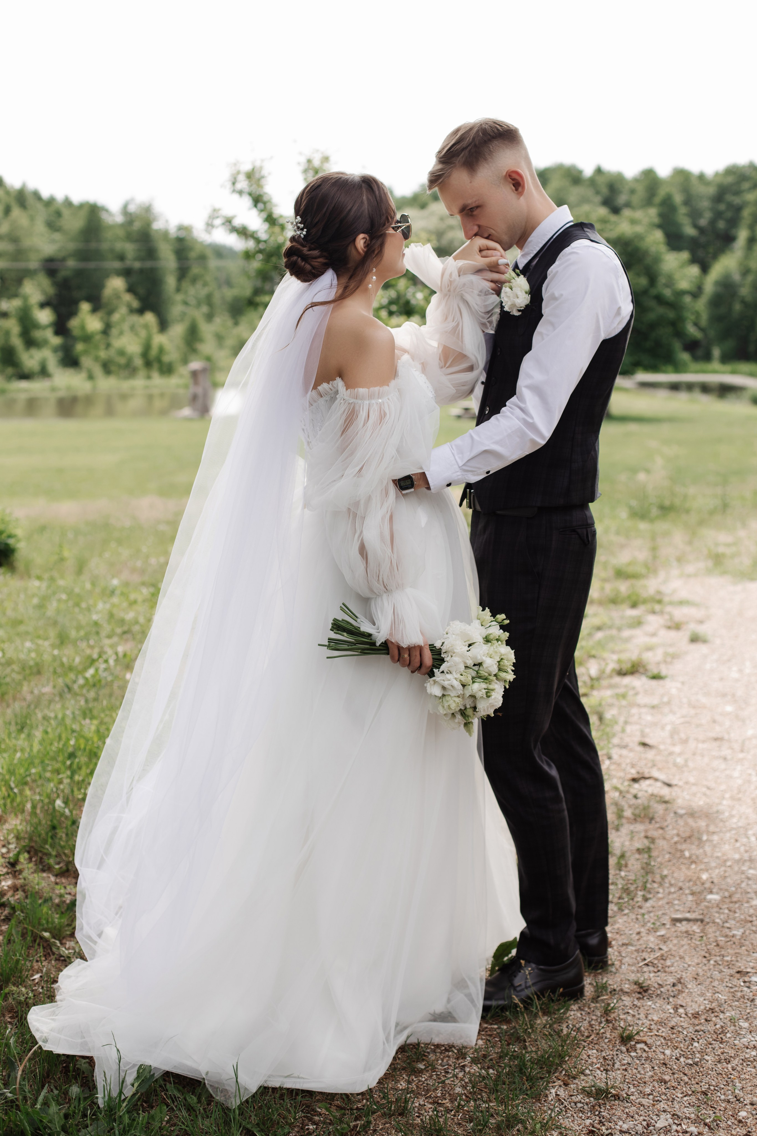 Алена & Илья. Свадебный фотограф Минск Ирина Раевская