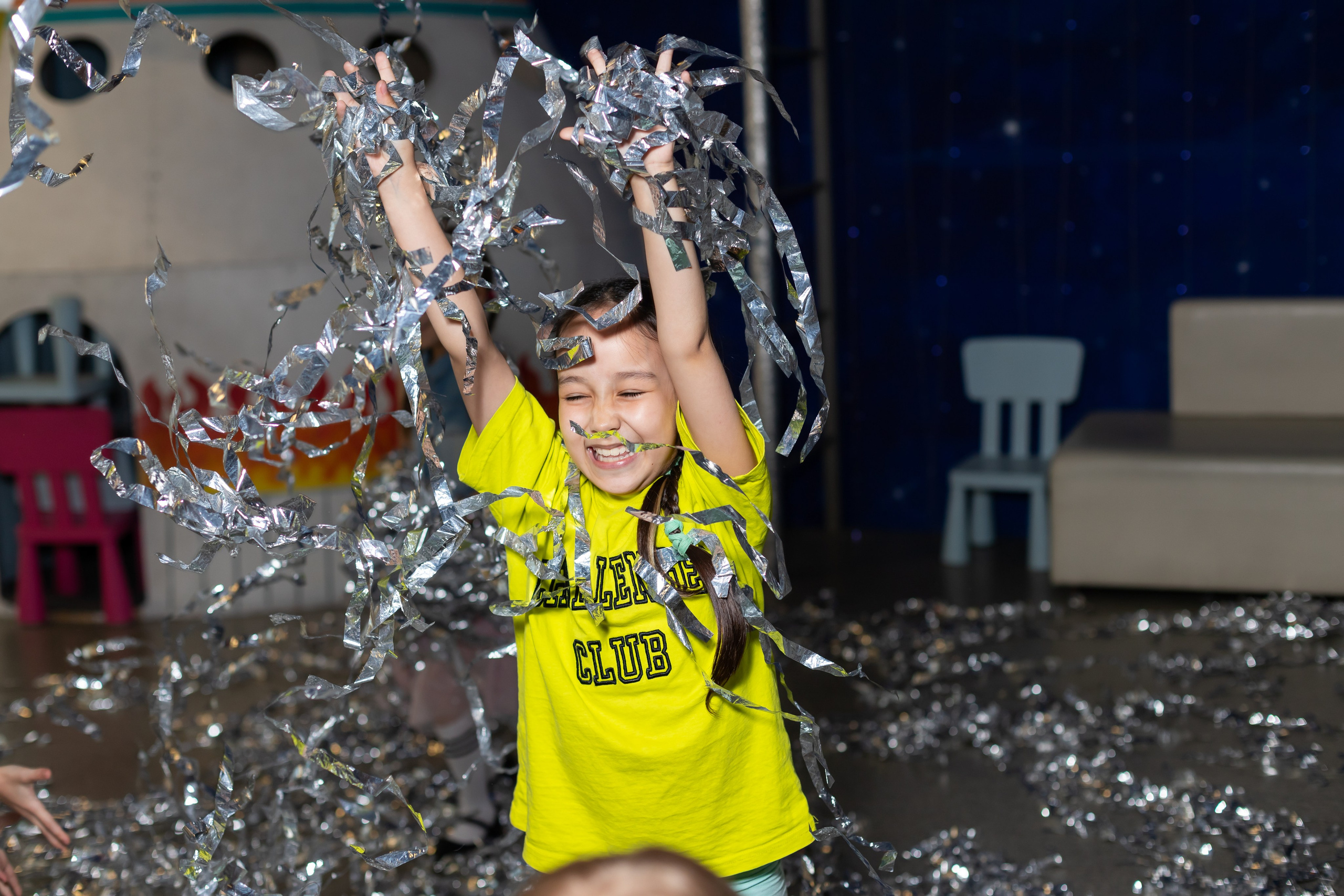 День рождение Оливии. Марина Шаймухаметова. Фотограф в Уфе