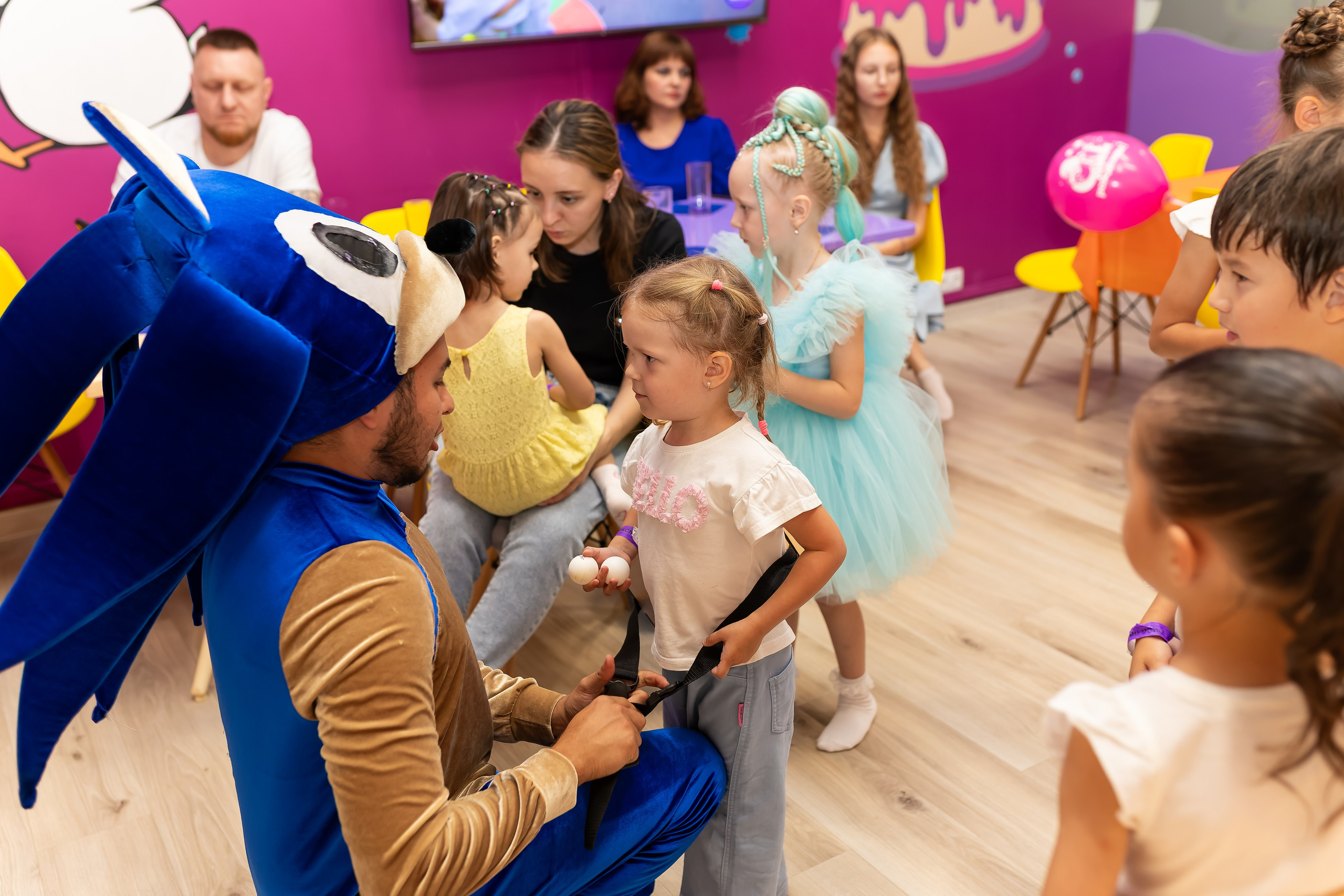 День рождение Киры. Марина Шаймухаметова. Фотограф в Уфе