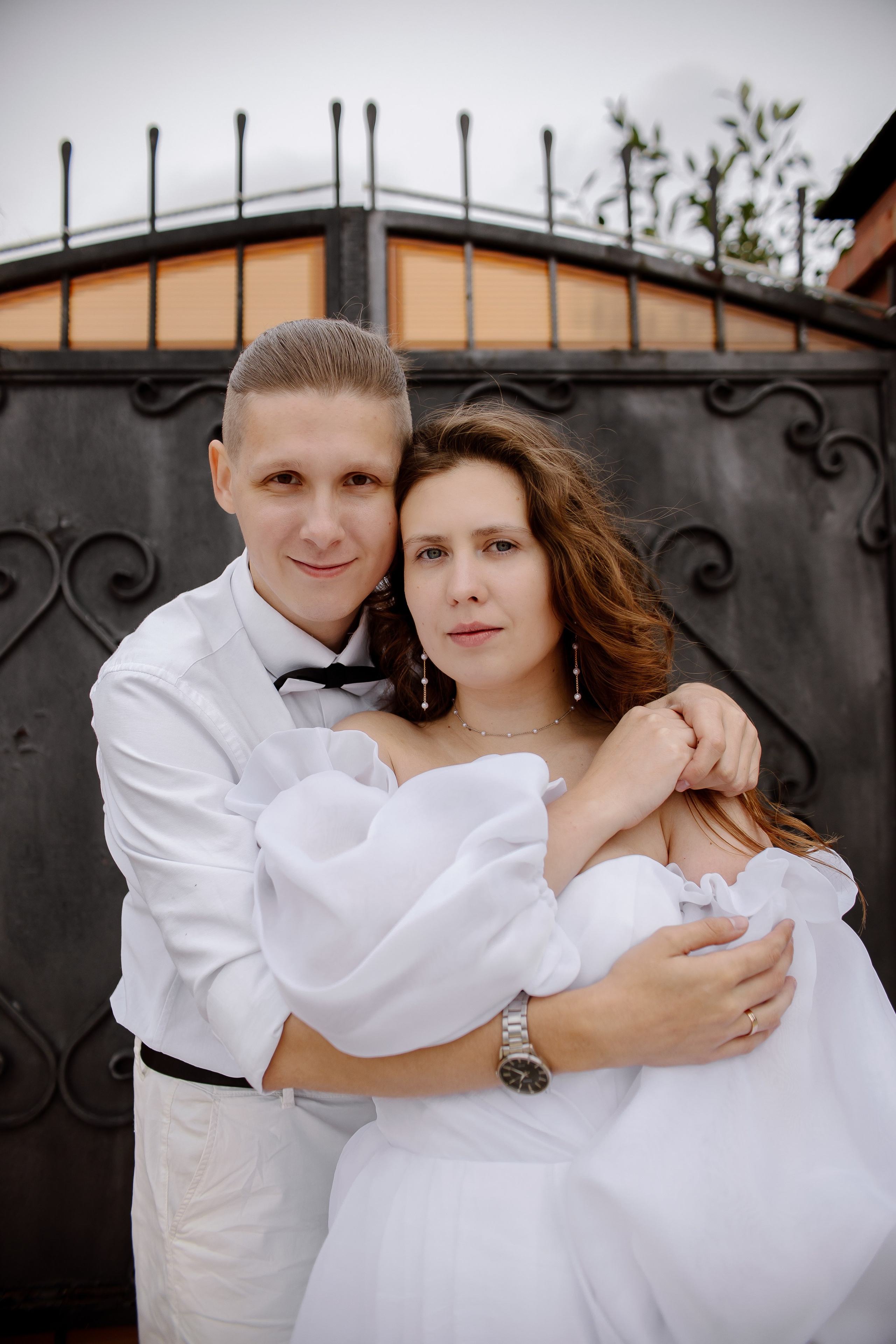 Анна и Алексей. Семейный и детский фотограф в Челябинске Елена Вышегородцева