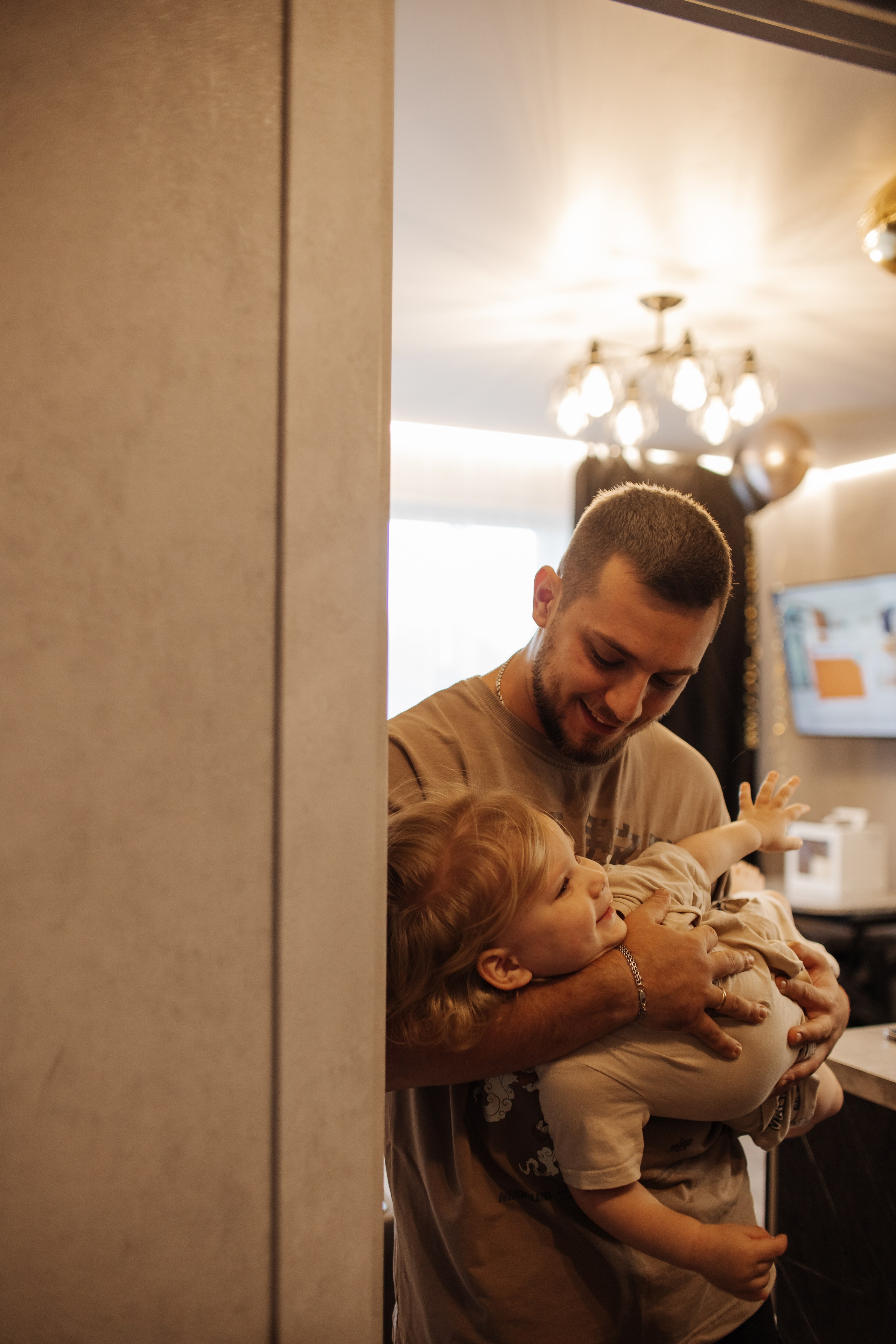 Домашняя. Семейный и детский фотограф в Челябинске Елена Вышегородцева