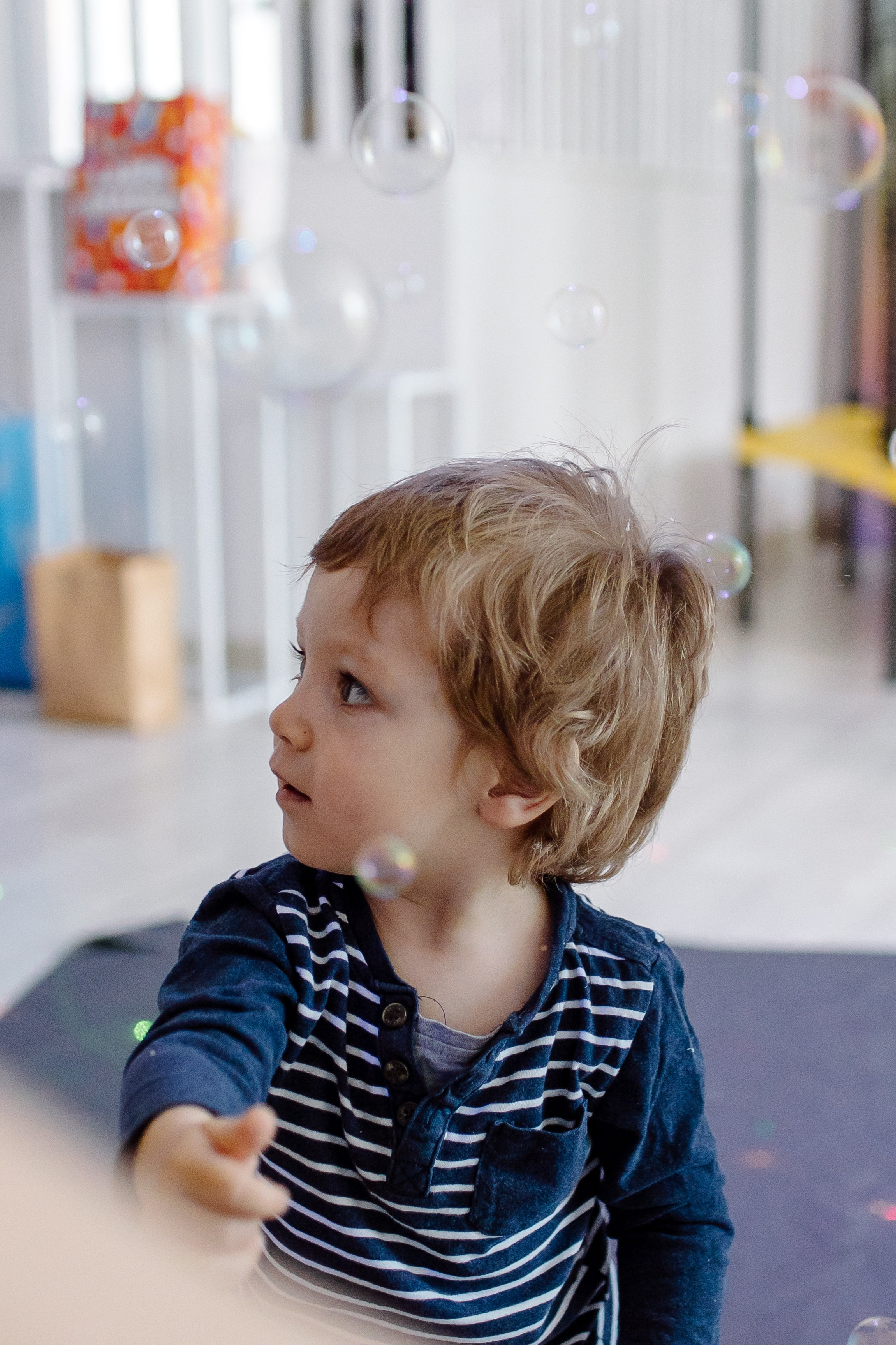 Ванечке 2 года. Семейный и детский фотограф в Челябинске Елена Вышегородцева