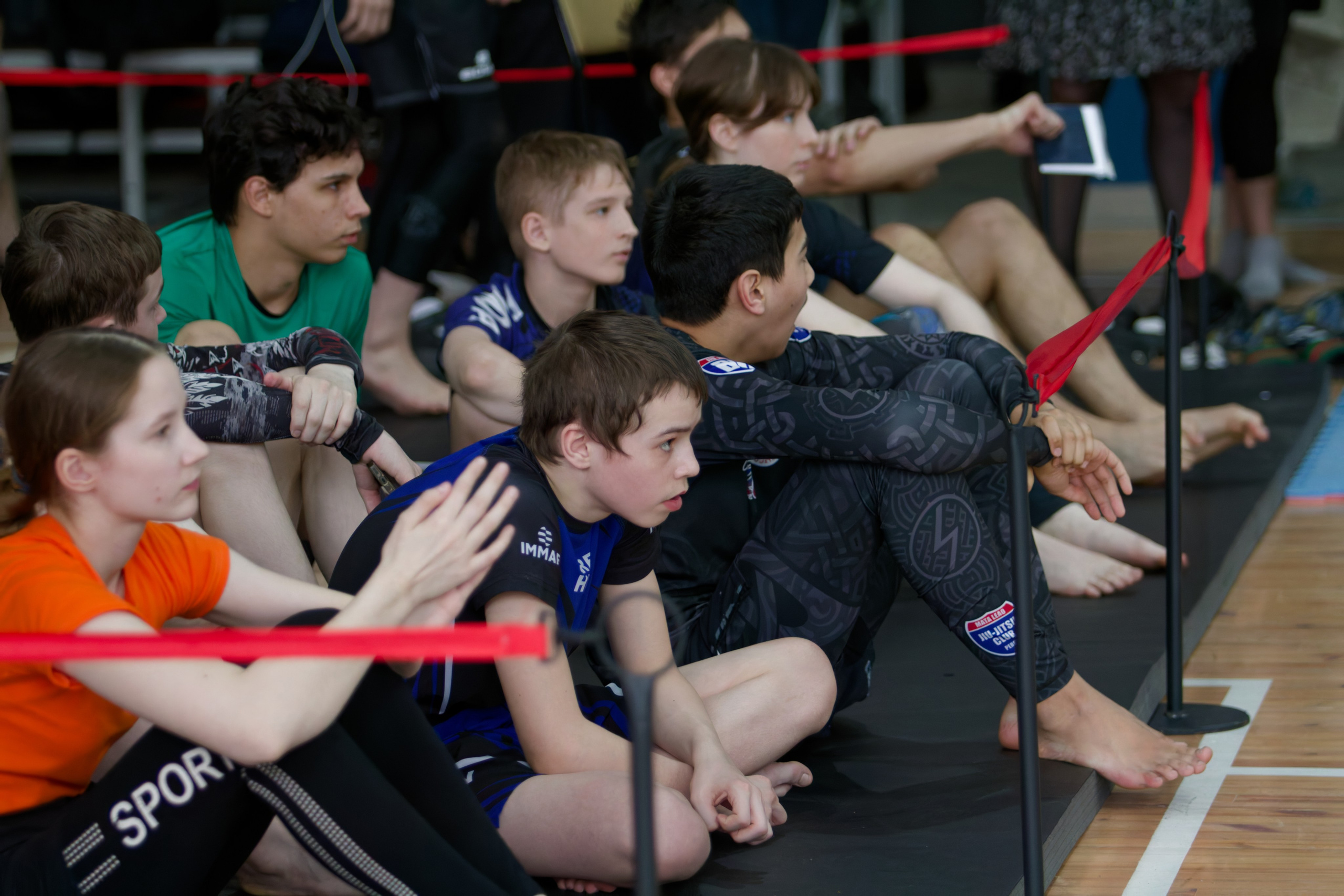 Борьба. Джиу-джитсу 26.04.2025. Репортажный и спортивный фотограф в г. Пермь Зильберг Павел