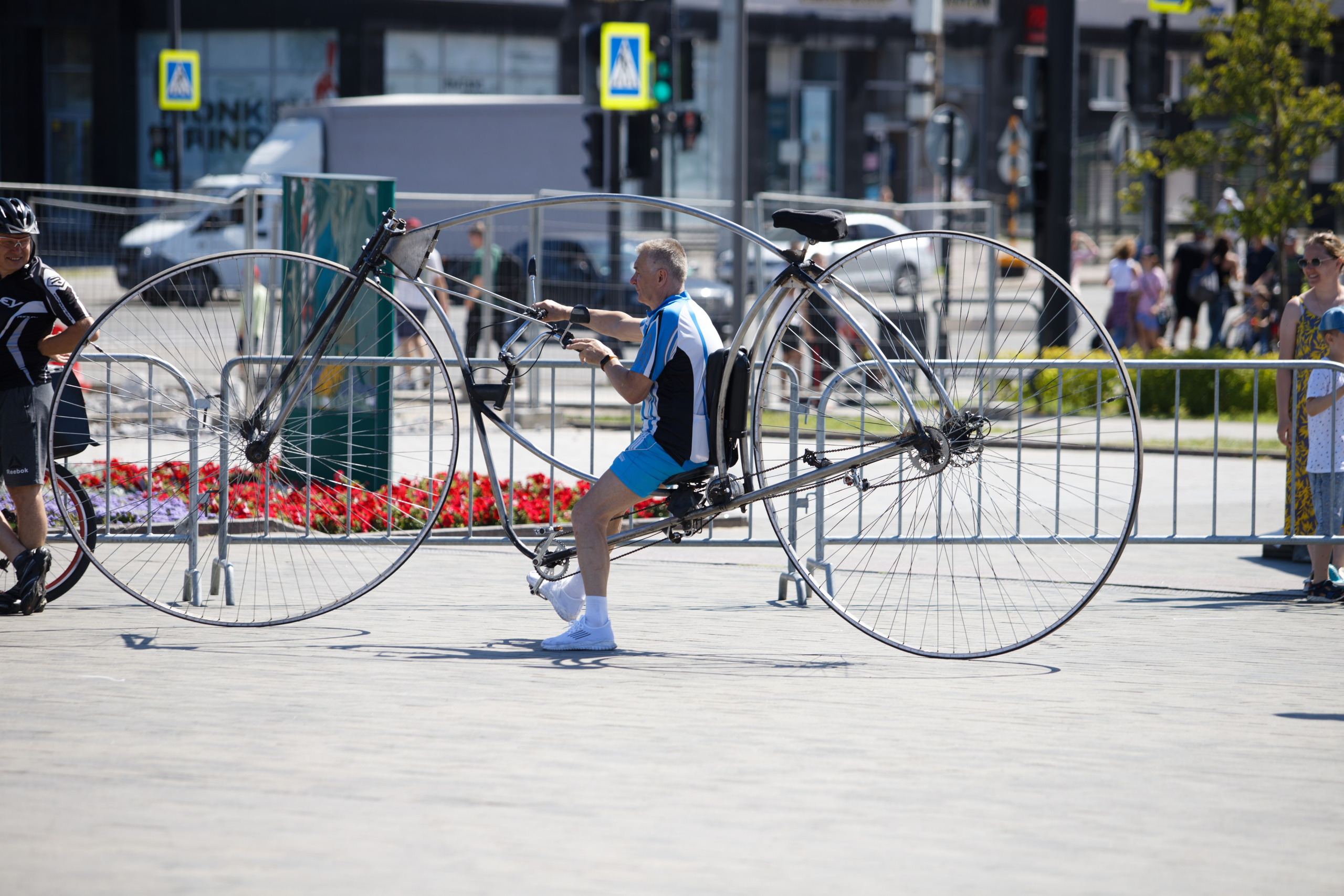 Велофест 20.07.2025. Репортажный и спортивный фотограф в г. Пермь Зильберг Павел