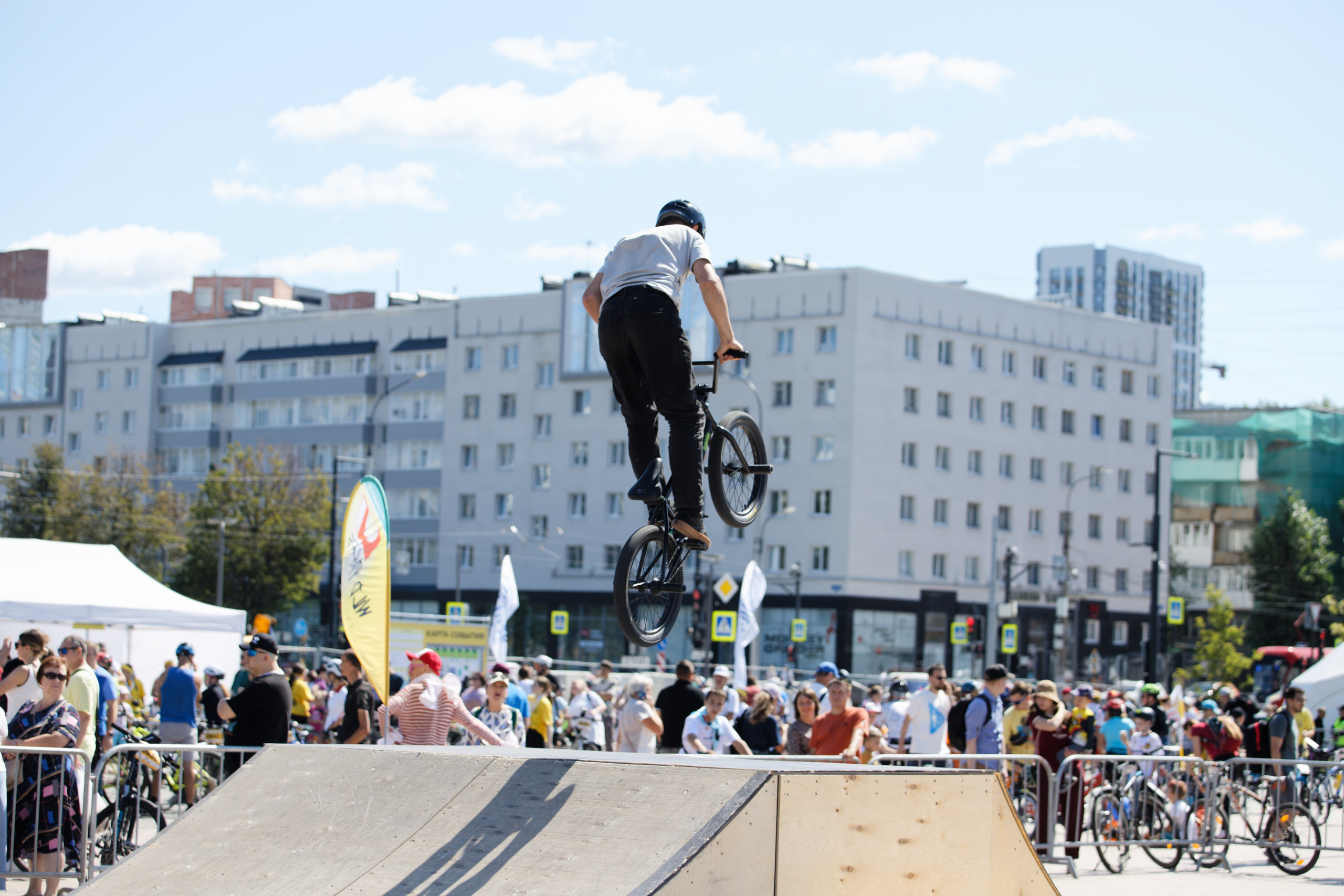 Велофест 20.07.2025. Репортажный и спортивный фотограф в г. Пермь Зильберг Павел