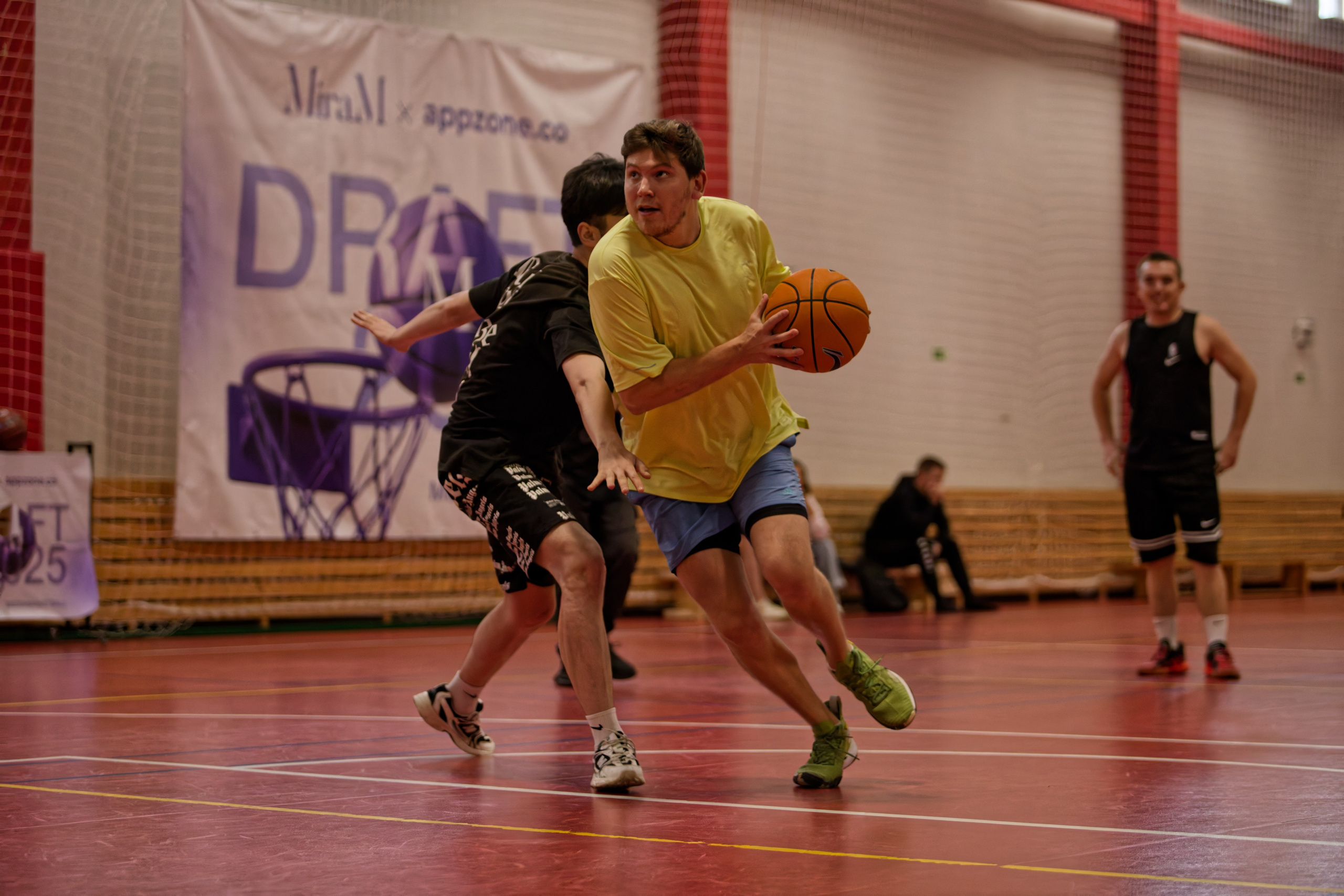 БК MiraM & appzone 16.08.2025. Репортажный и спортивный фотограф в г. Пермь Зильберг Павел