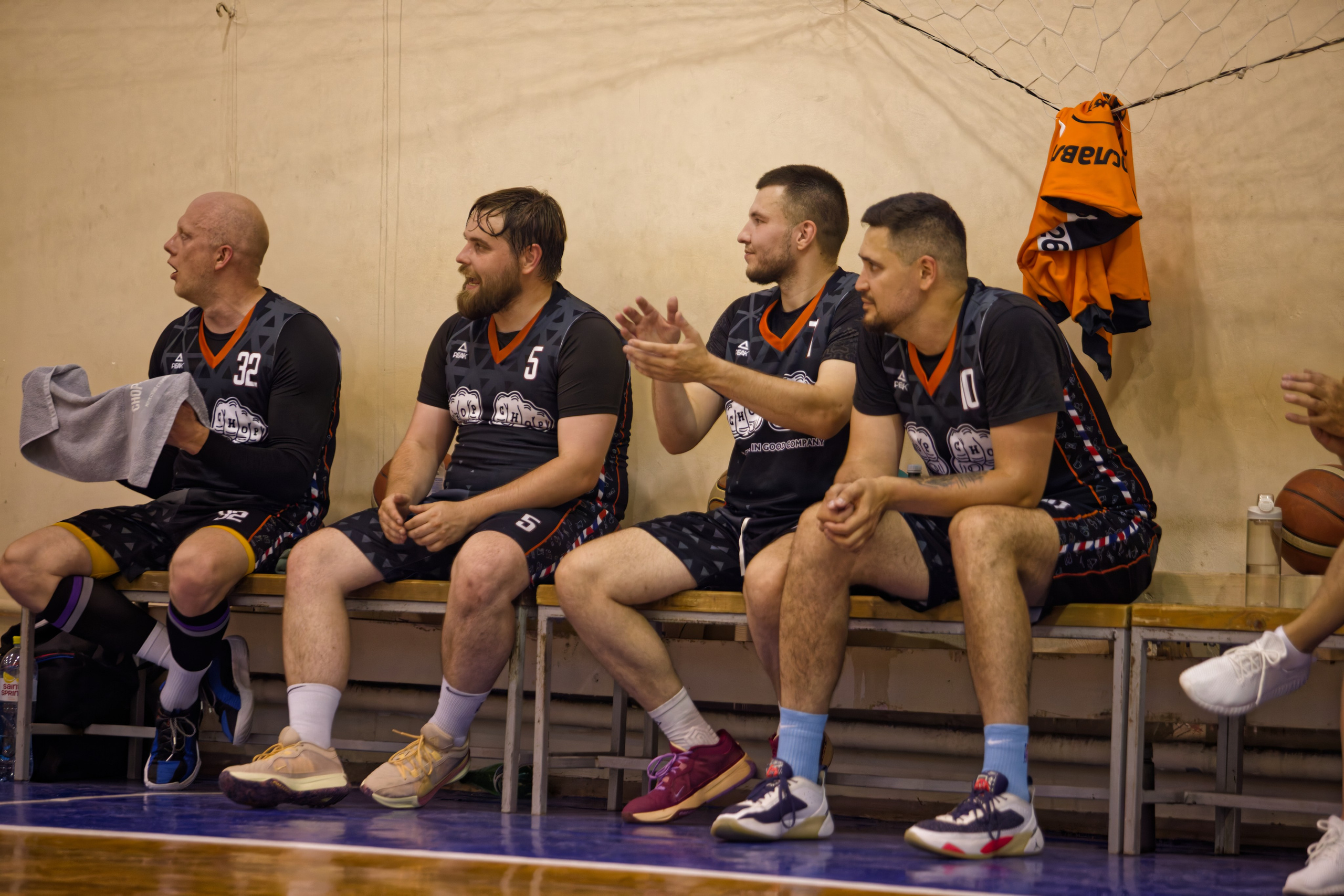 Летняя баскетбольная лига 14.07.2025. Репортажный и спортивный фотограф в г. Пермь Зильберг Павел