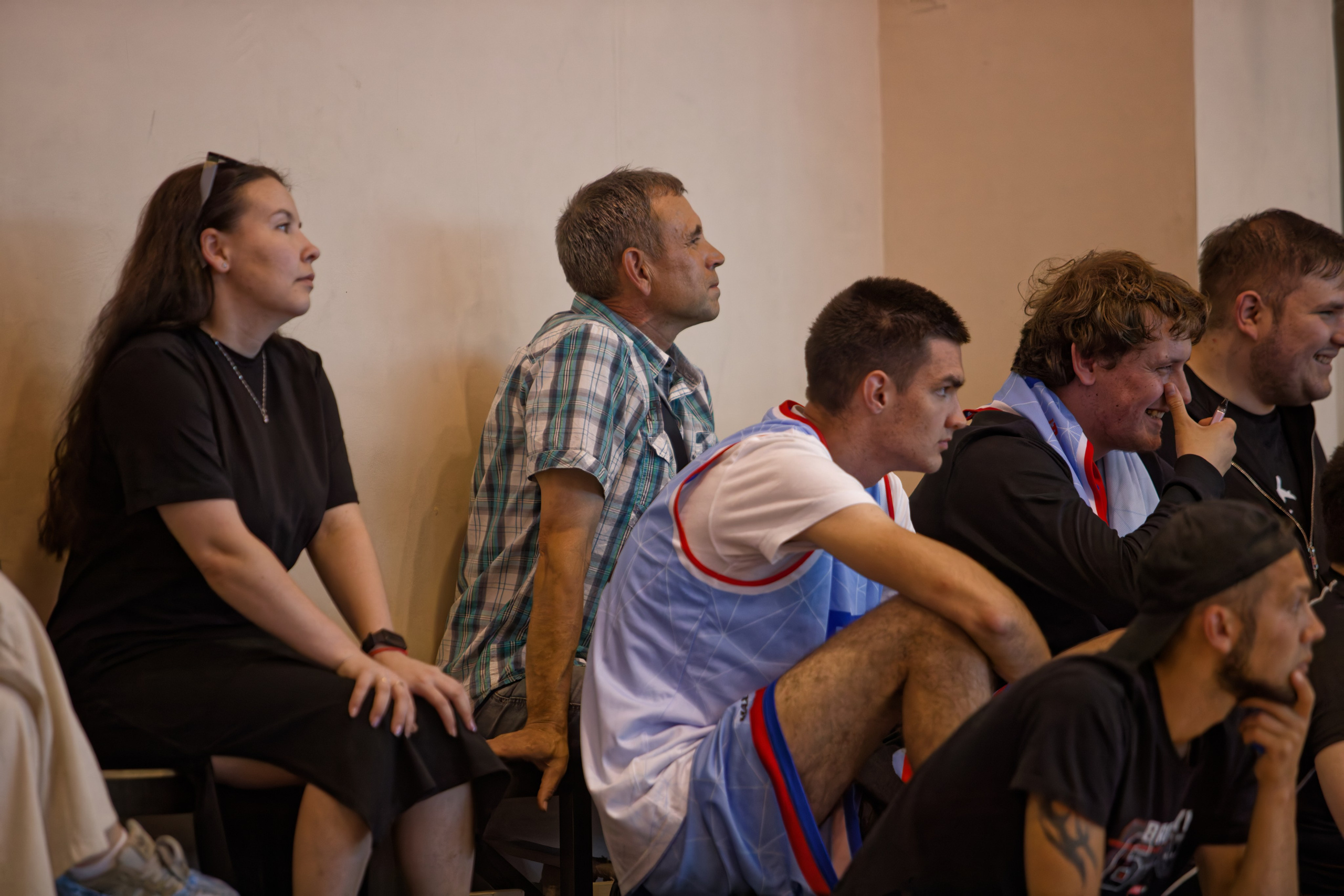 Летняя баскетбольная лига 14.07.2025. Репортажный и спортивный фотограф в г. Пермь Зильберг Павел