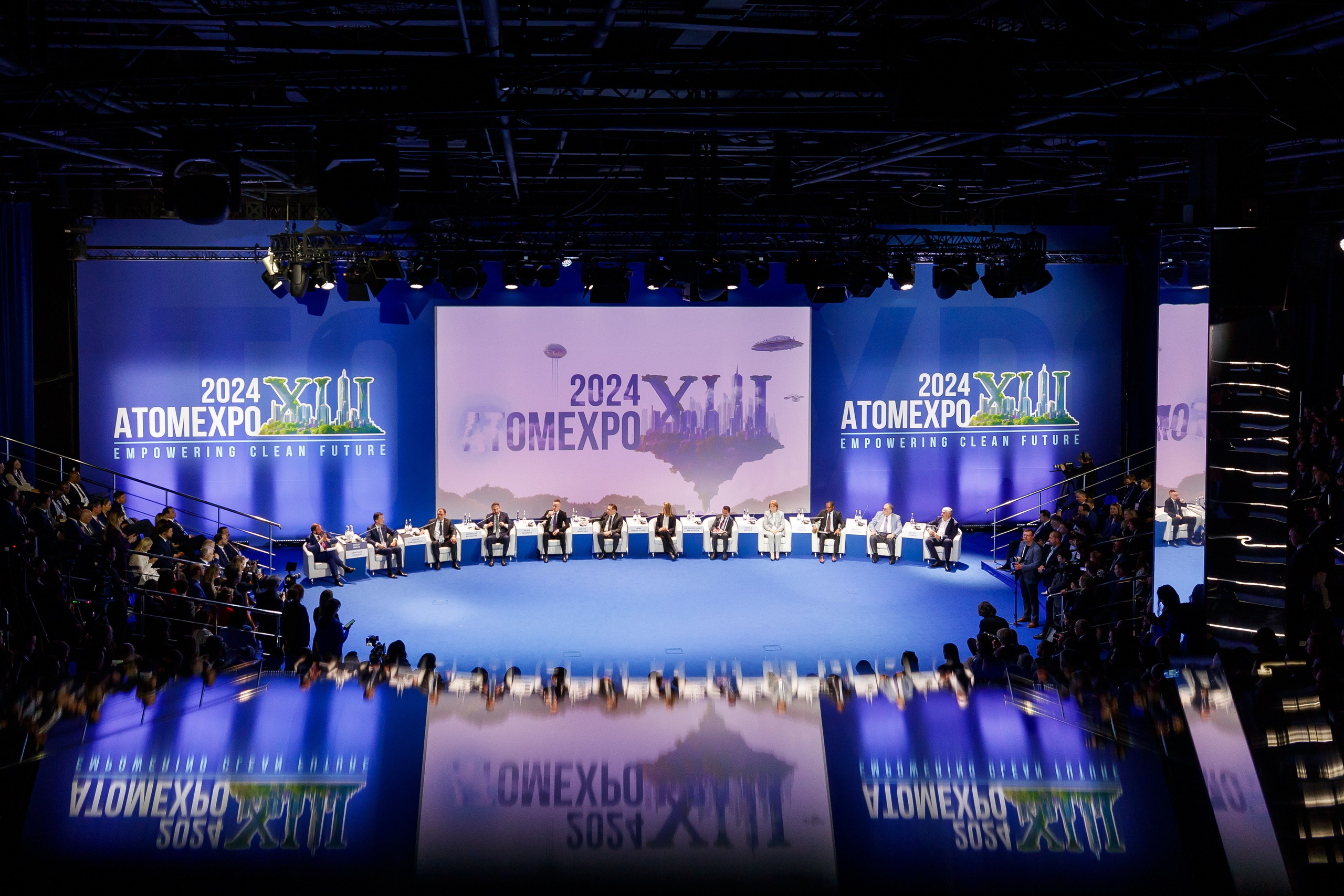 ATOMEXPO 2024. Репортажный Фотограф в Сочи и Москве Алексей Орлов