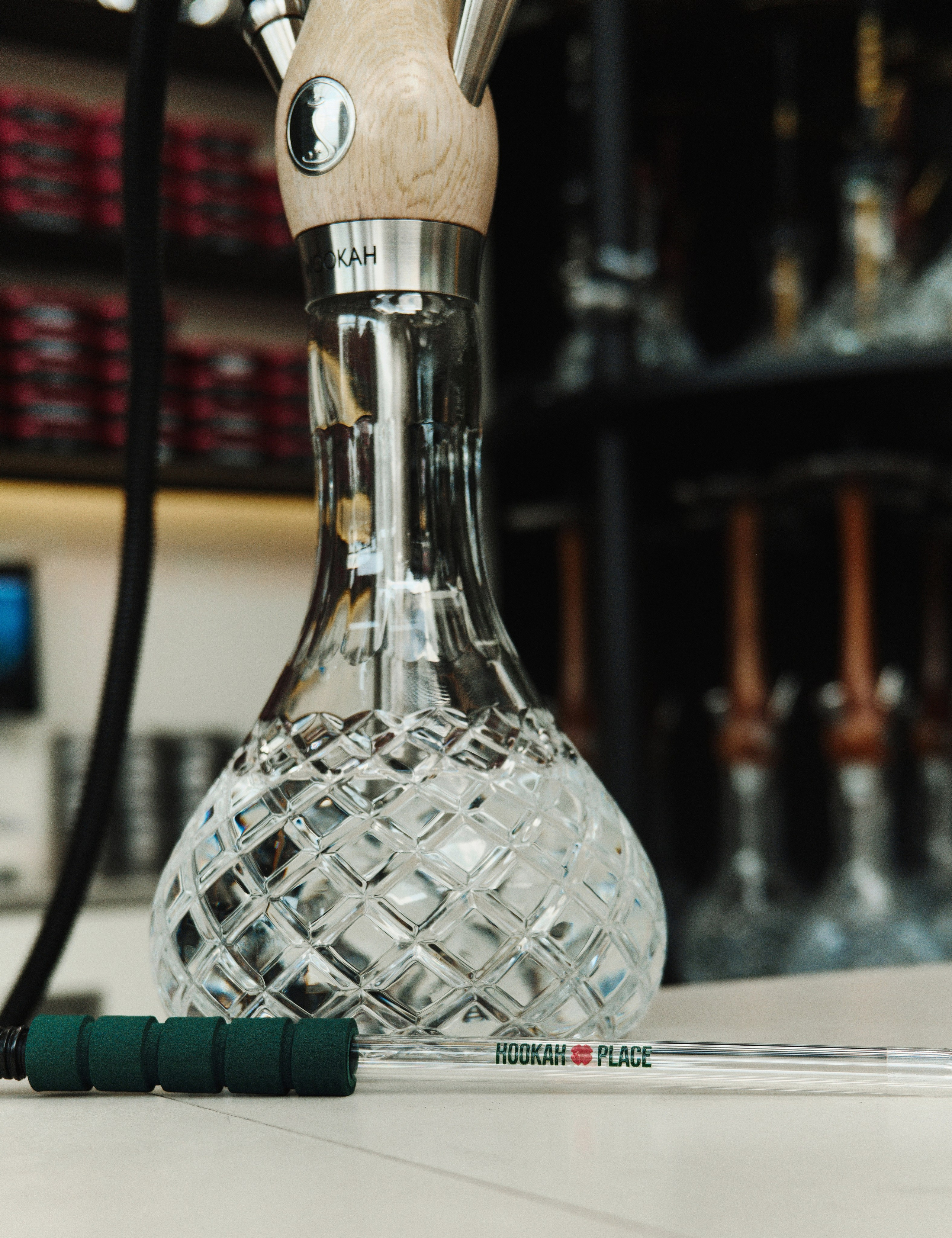 HOOKAH PLACE. NOIZOMAX Художественный фотограф в Дубай