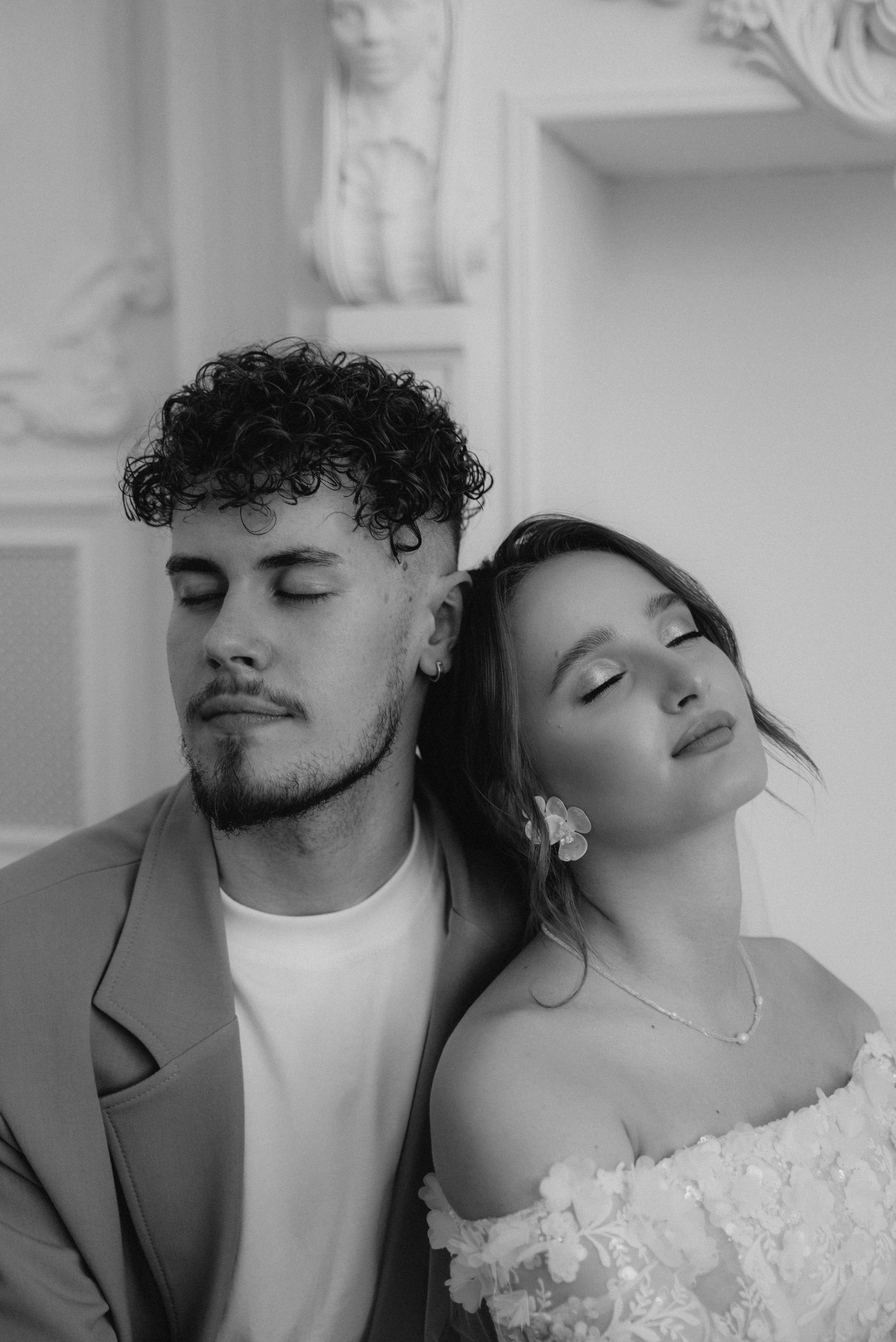 Вася и Катя. Свадебный и портретный фотограф в Брянске и Москве Алина Химушкина