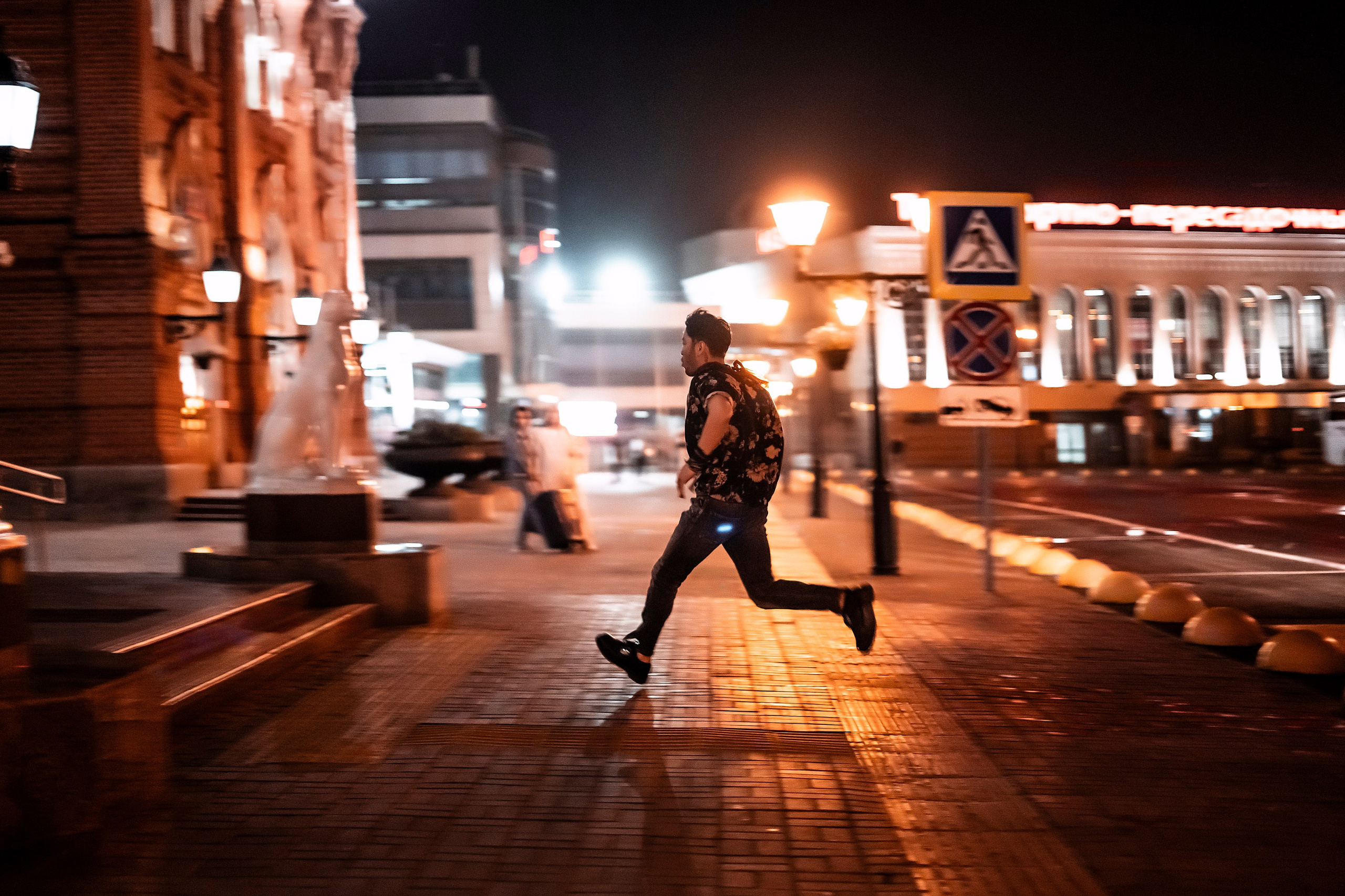 Backstage. Фотограф Казань