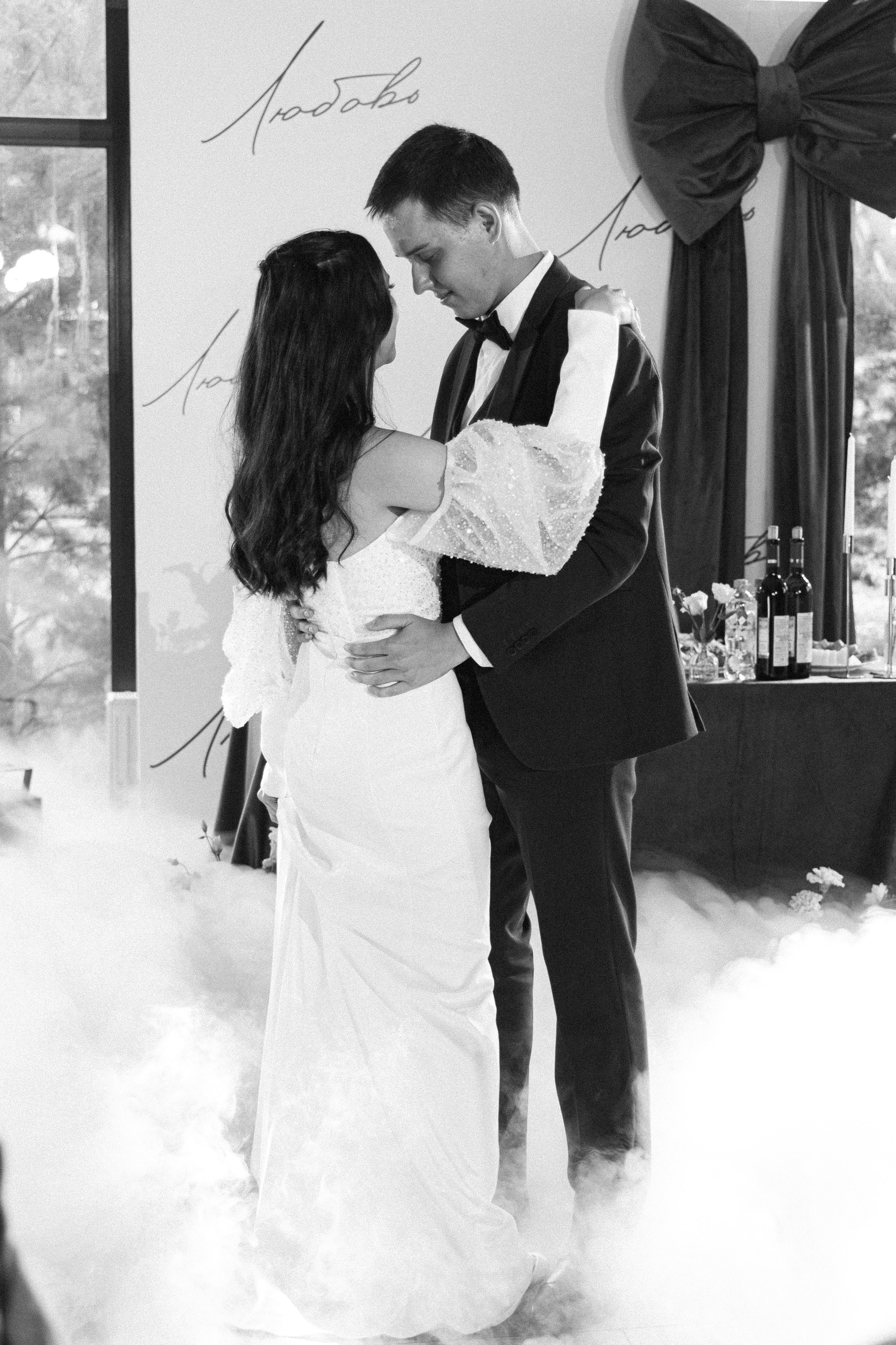 Анжелика и Данил. Свадебный фотограф Уфа