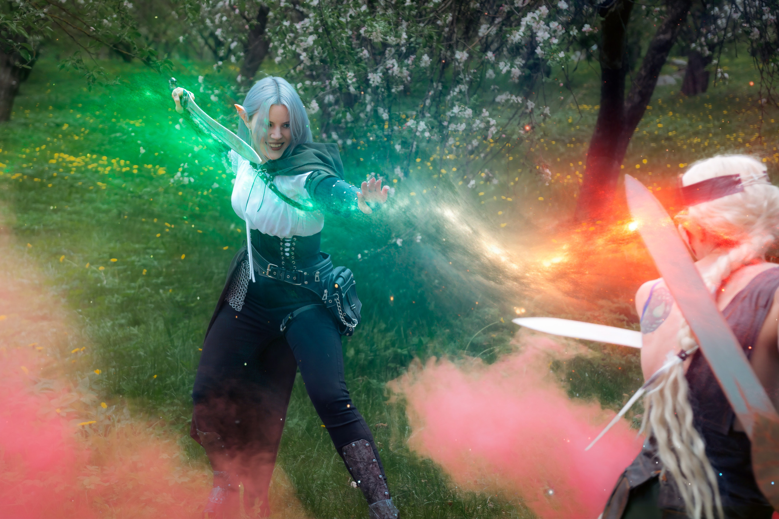 Лошицкий парк фотосессия