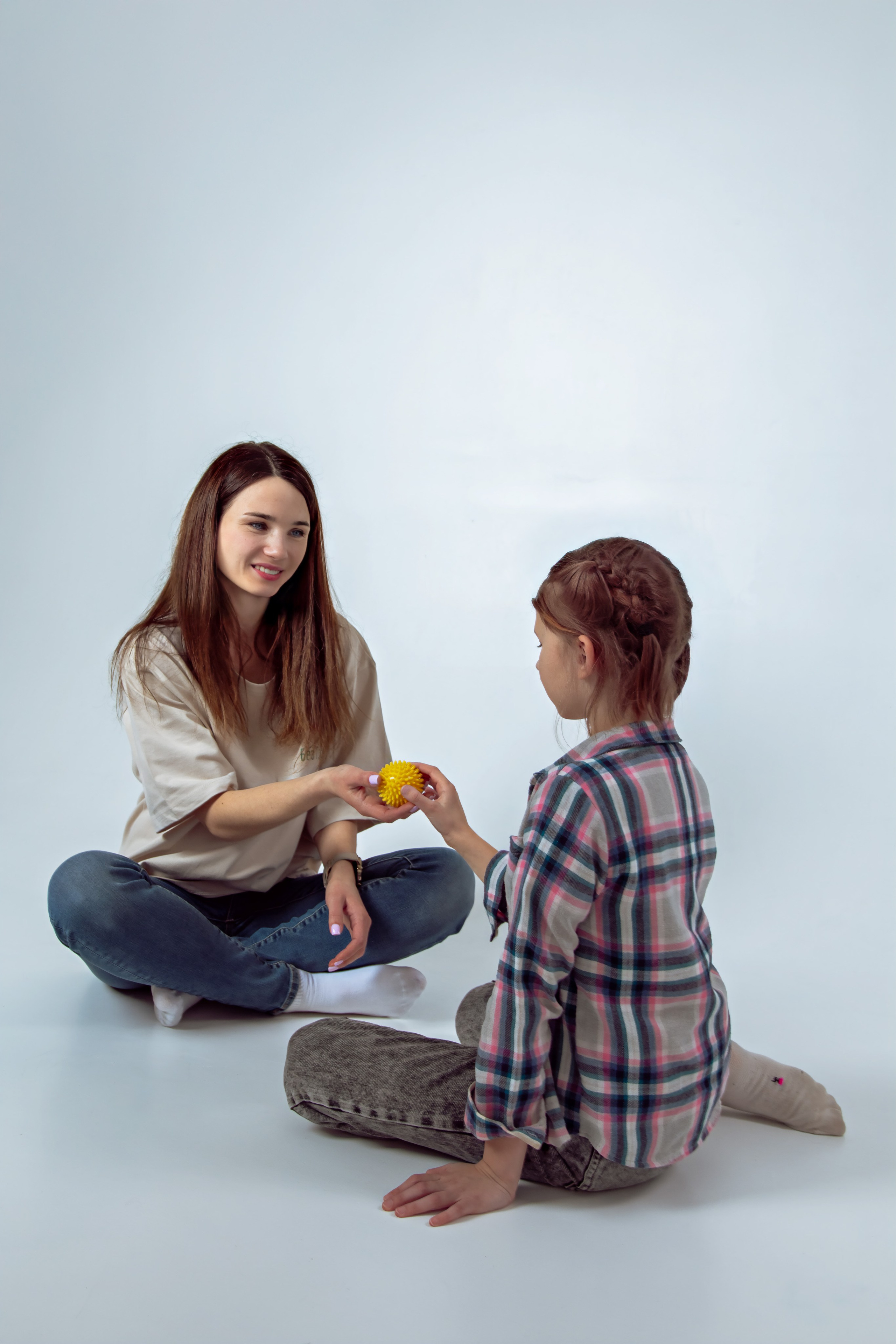Детский центр Без границ фотосессия