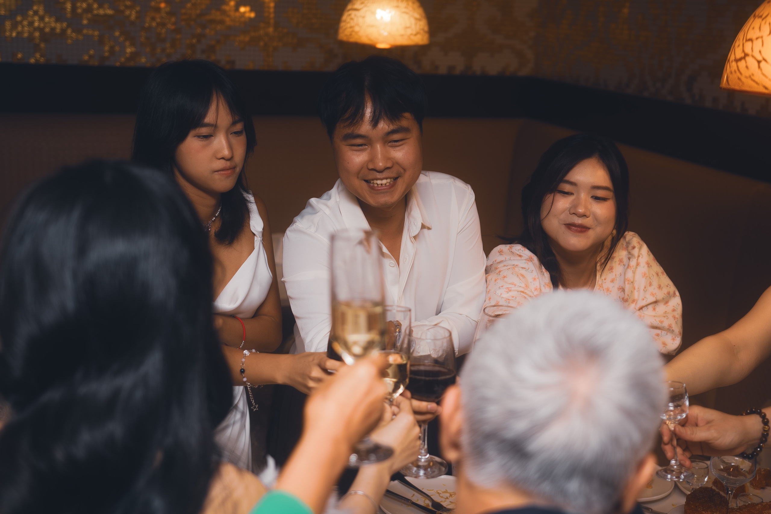 Свадьба в ресторане Мимимо