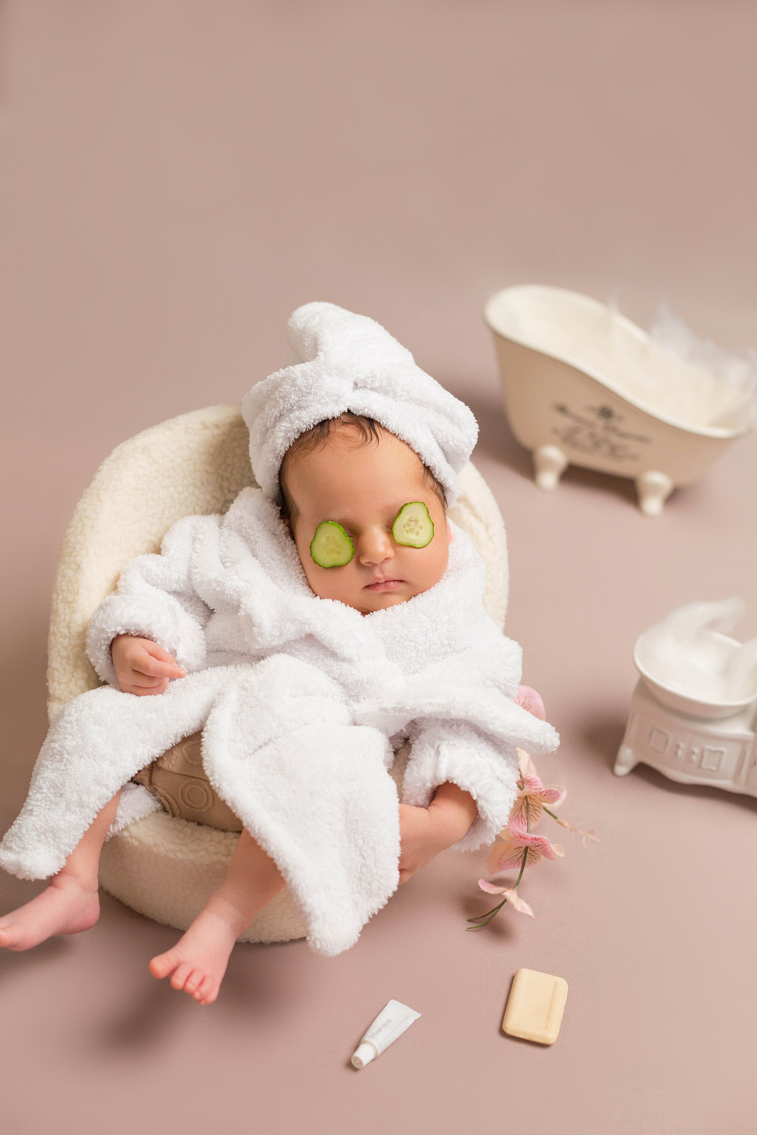 Новорожденные. Фотограф новорожденных в Симферополе Эльмира тизе