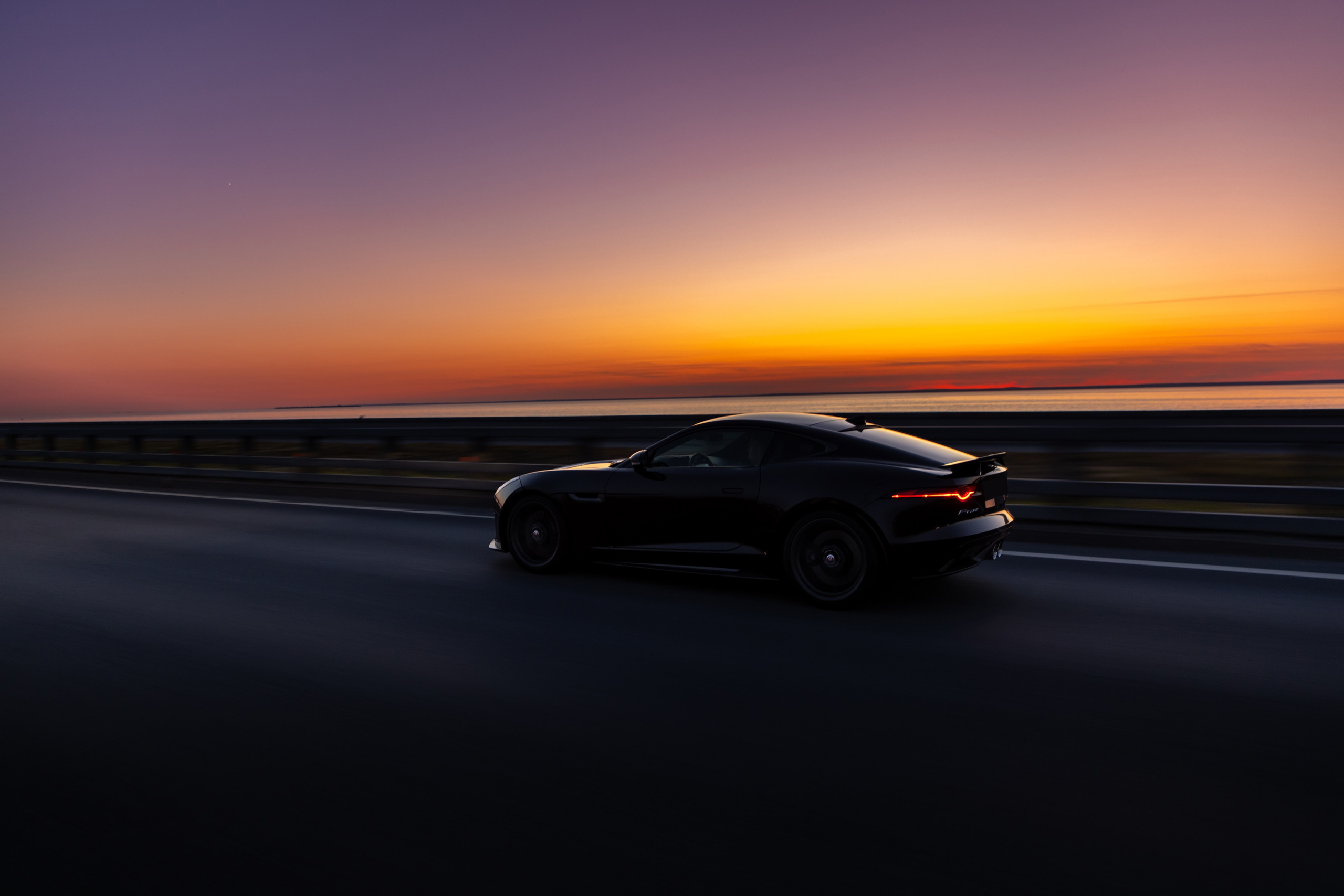 Jaguar F-type. Автомобильный фотограф в Санкт-Петербурге — Илья Kaseone_1