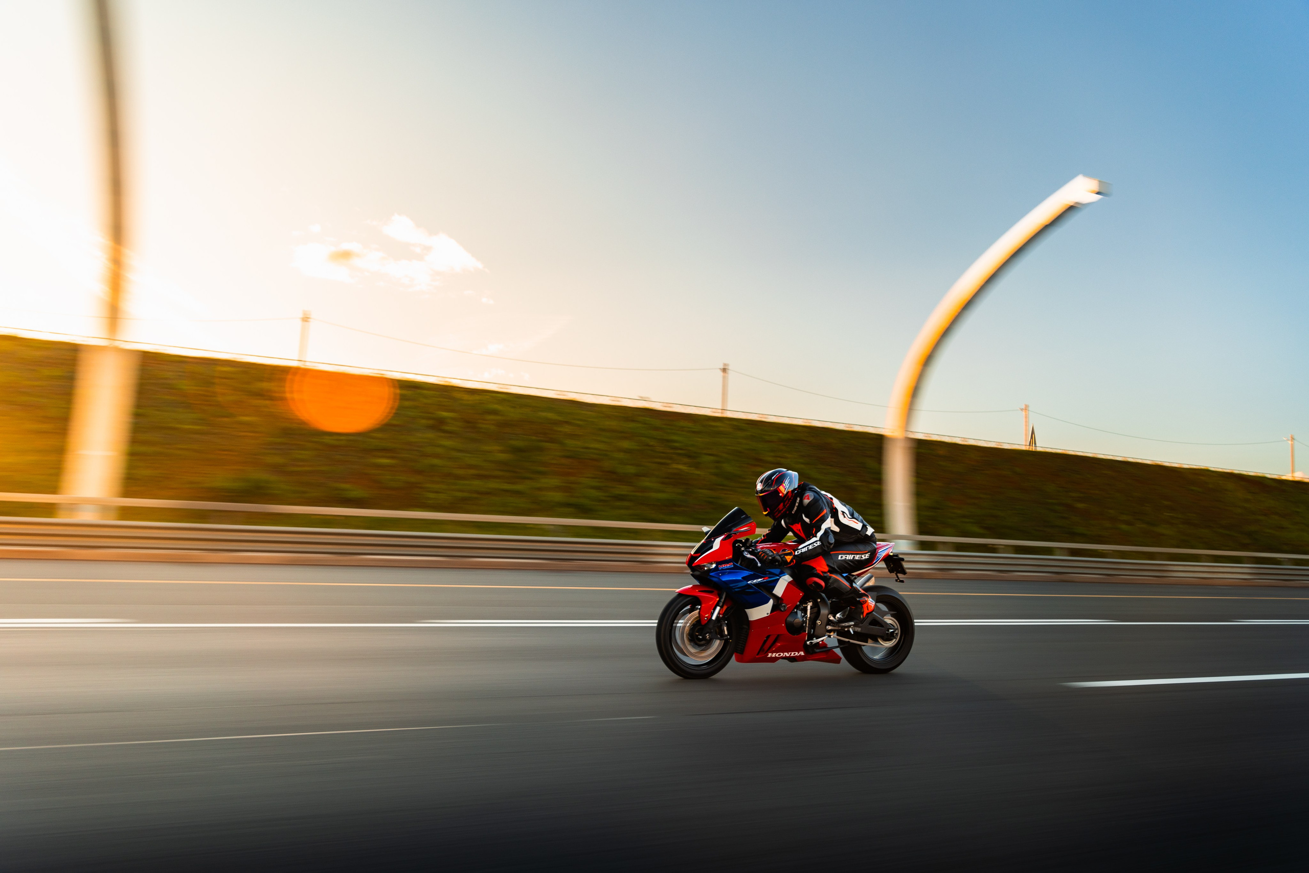 Honda Fireblade roll. Автомобильный фотограф в Санкт-Петербурге — Илья Kaseone_1