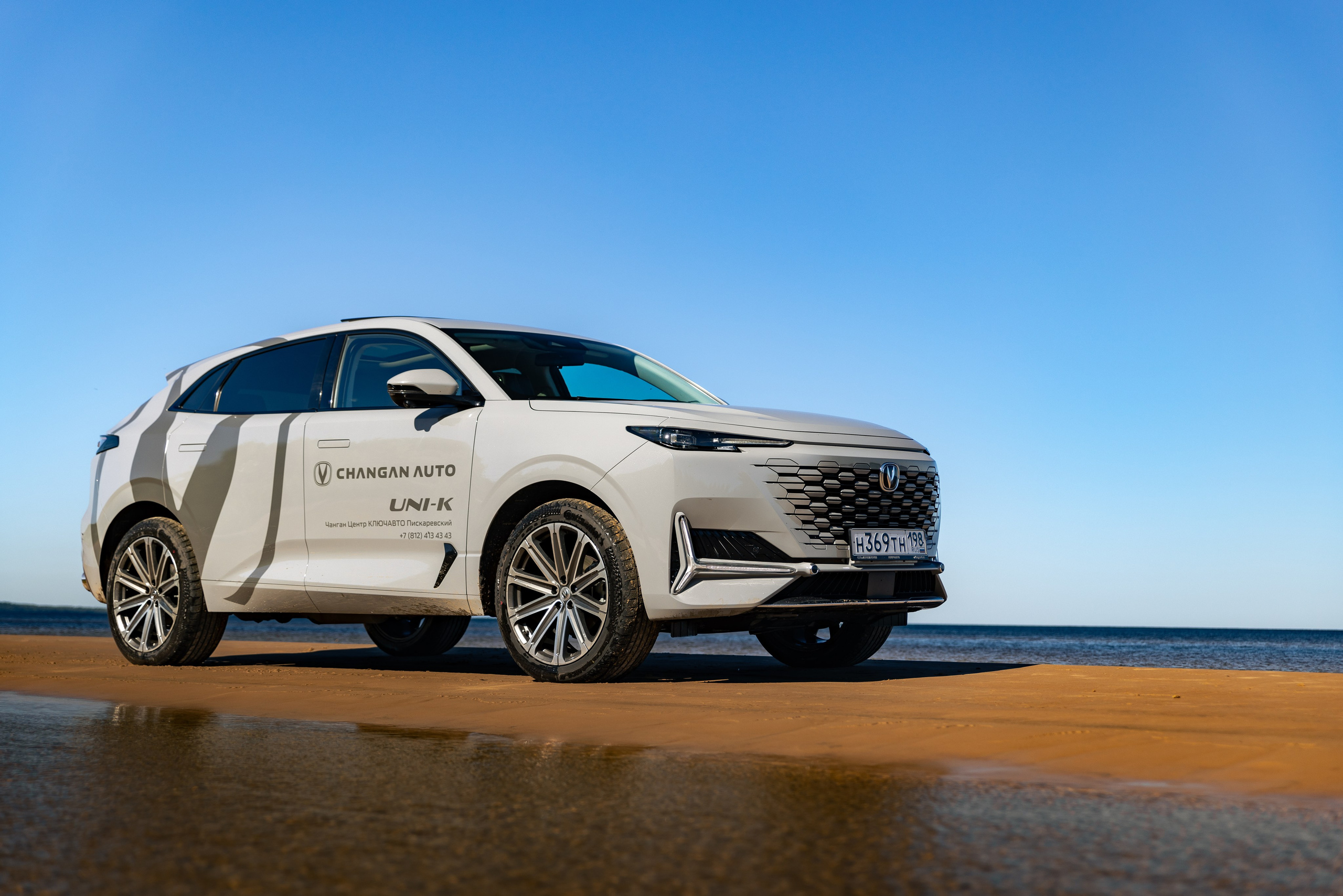 Changan UNI-K. Автомобильный фотограф в Санкт-Петербурге — Илья Kaseone_1