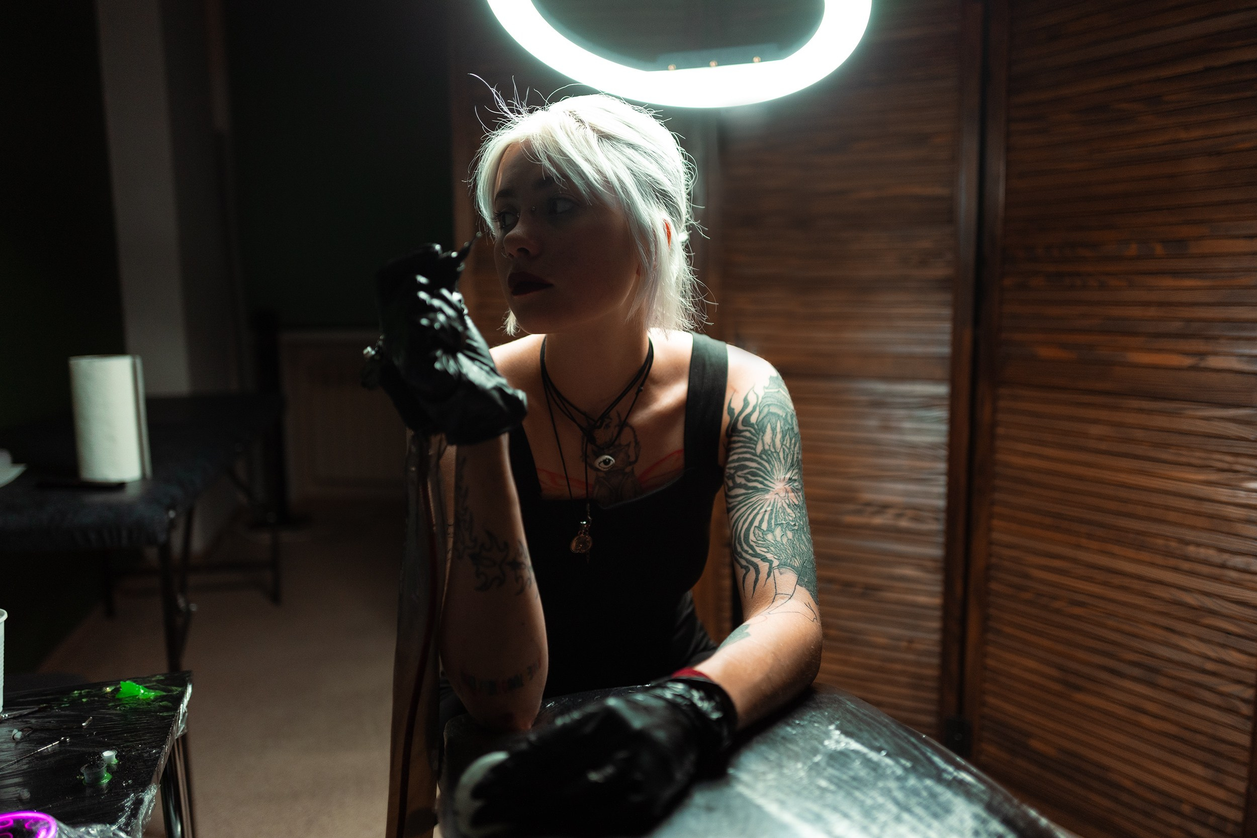 Darkness. Фотограф Тюмень