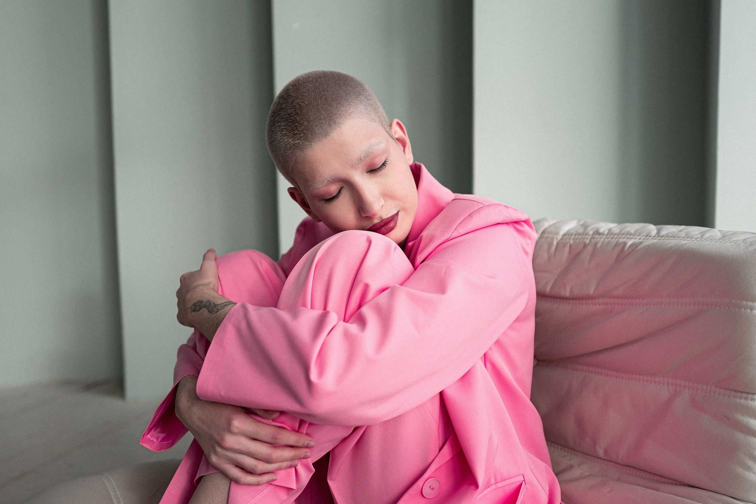 Pink. Фотограф Тюмень