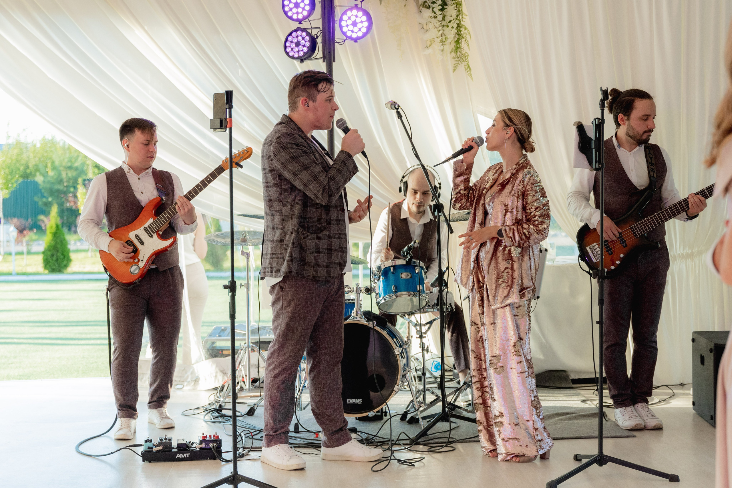 Юлия и Виталий. Фотограф Дарья Норкина