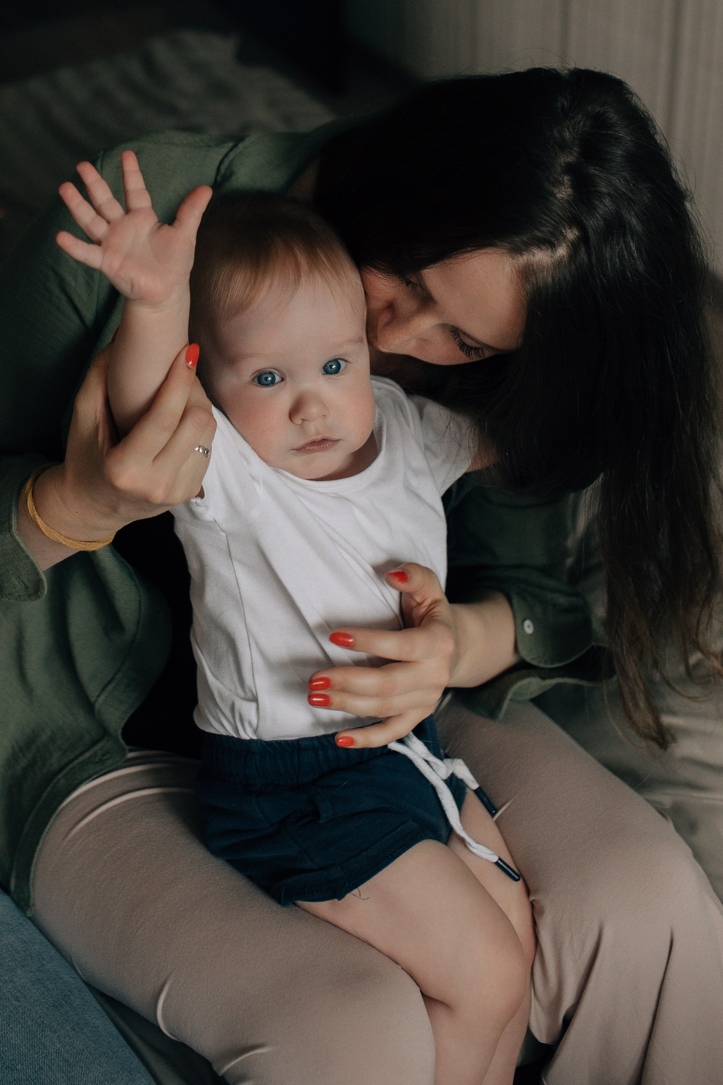 Домашние съемки. Фотограф Владивосток | Фотокниги на заказ с доставкой по всей России