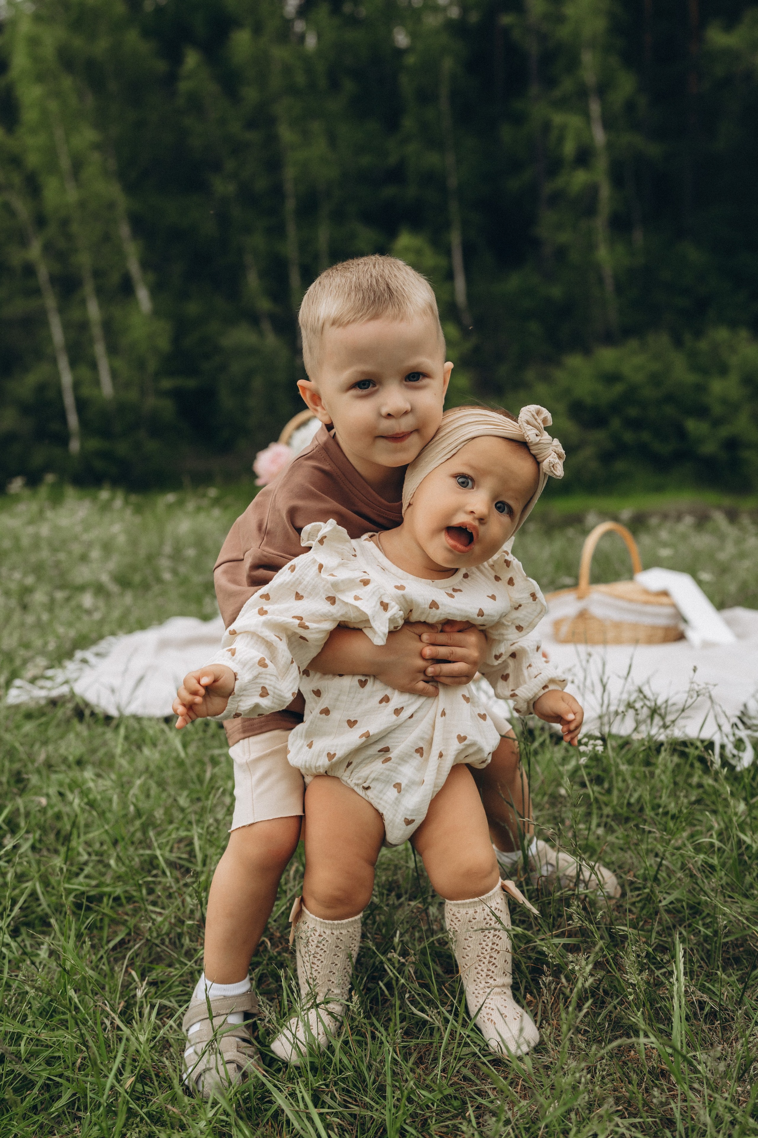 Счастливы вместе. Семейный фотограф в Ангарске/ Иркутске