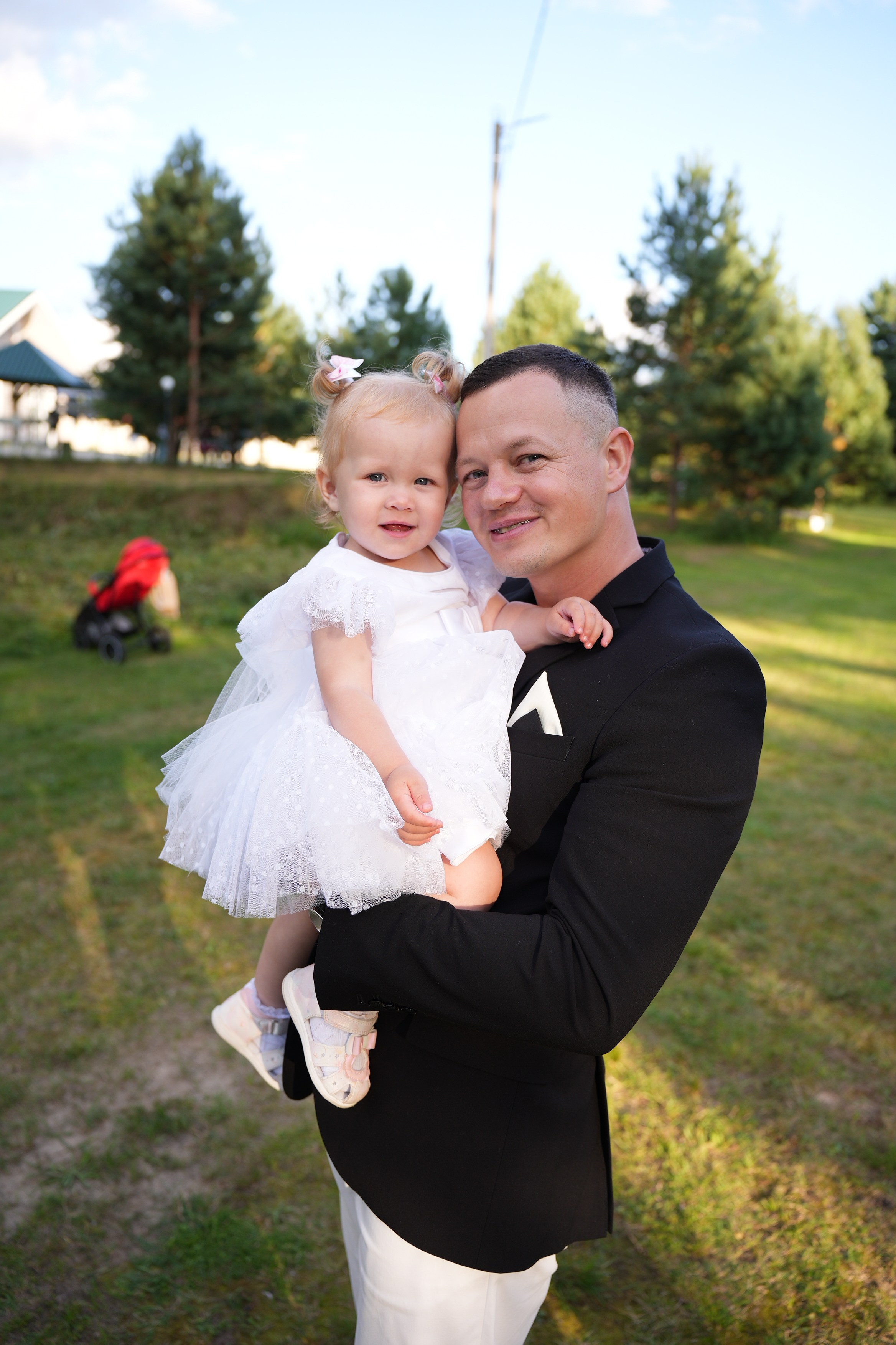 35 лет. Семейный и свадебный фотограф Минск, Беларусь Анна Орловская