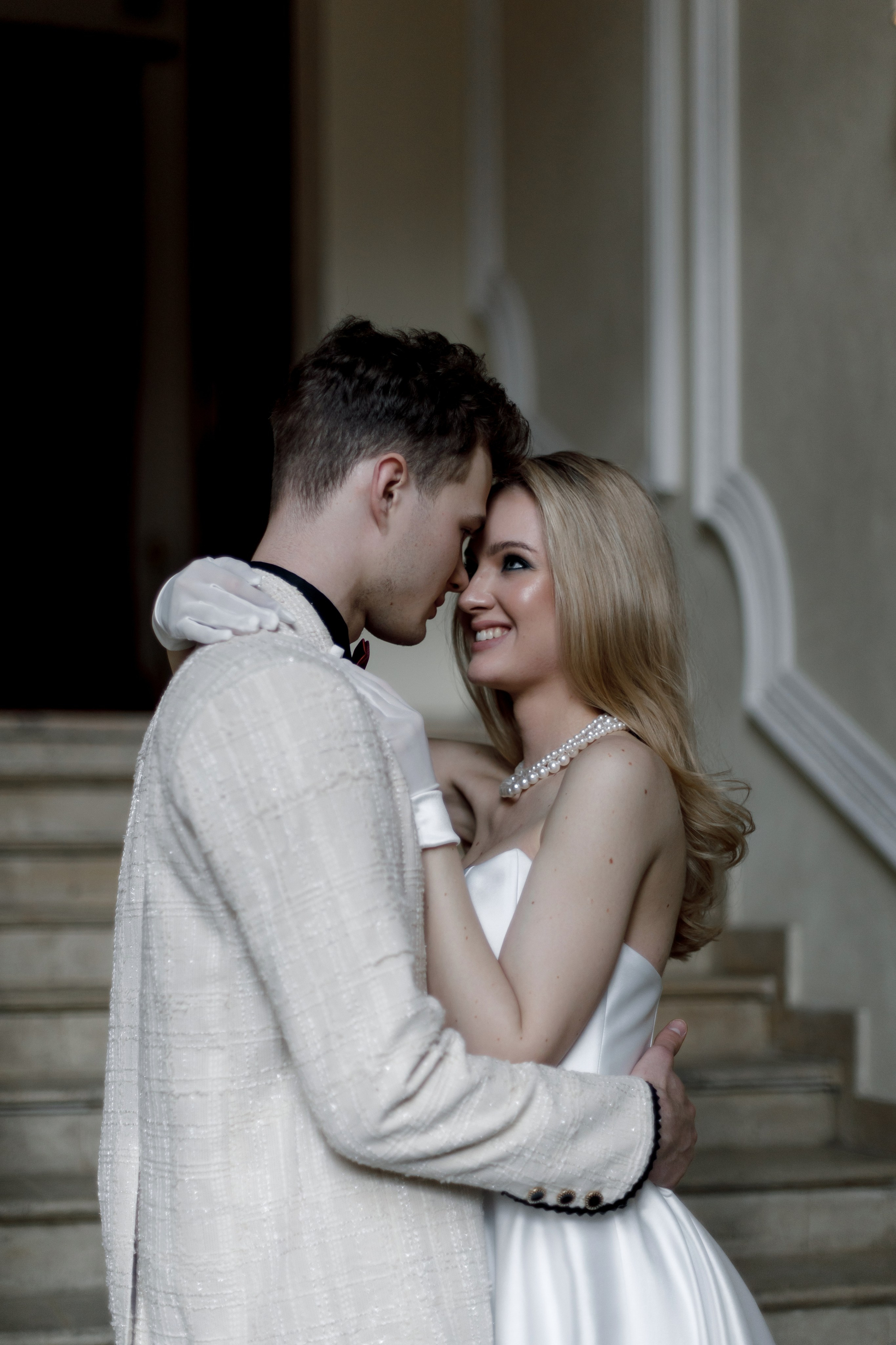 Anya & Valera. Свадебный фотограф в Москве и в Санкт-Петербурге